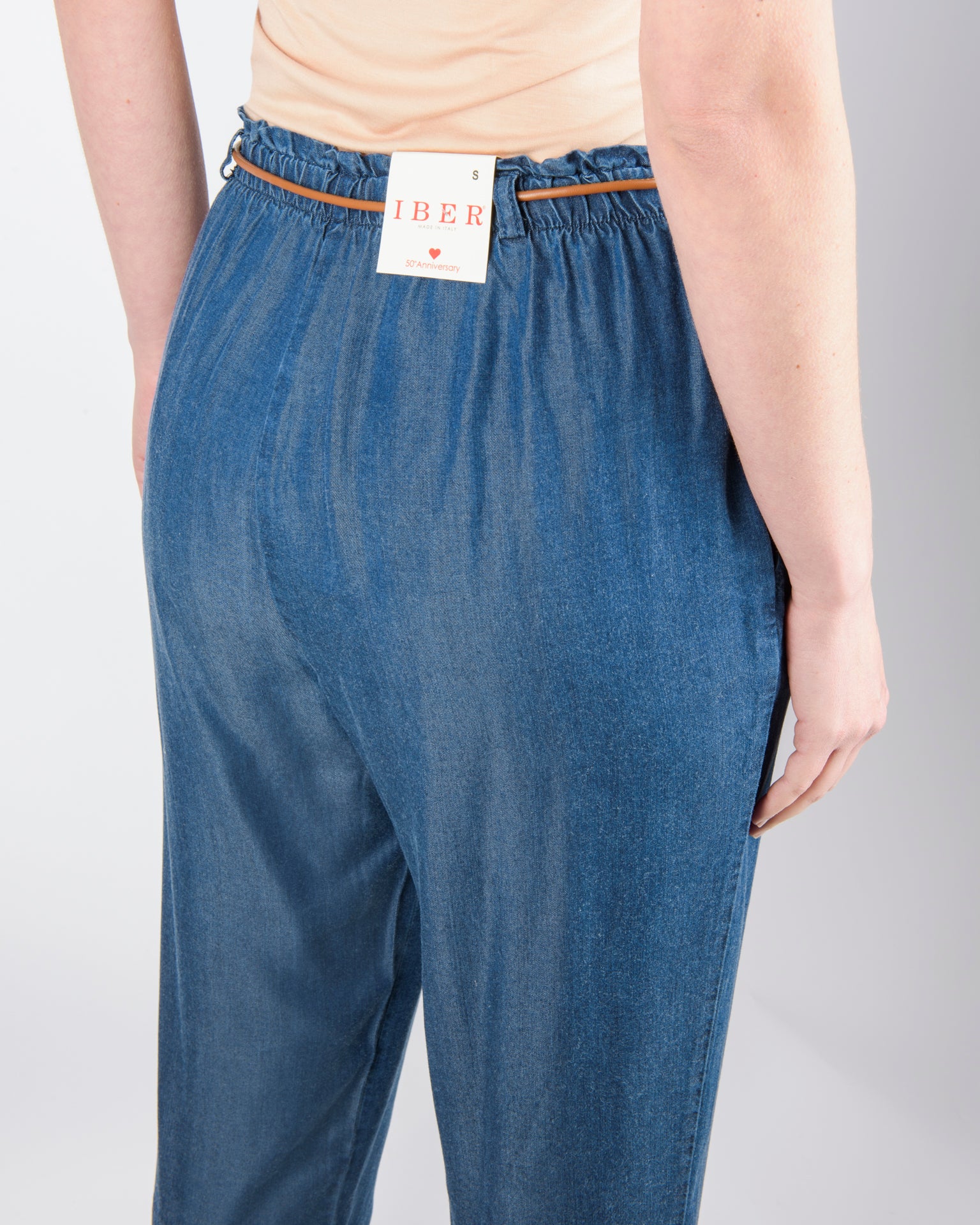 Jeans Iber jogger leggero MAIORCA