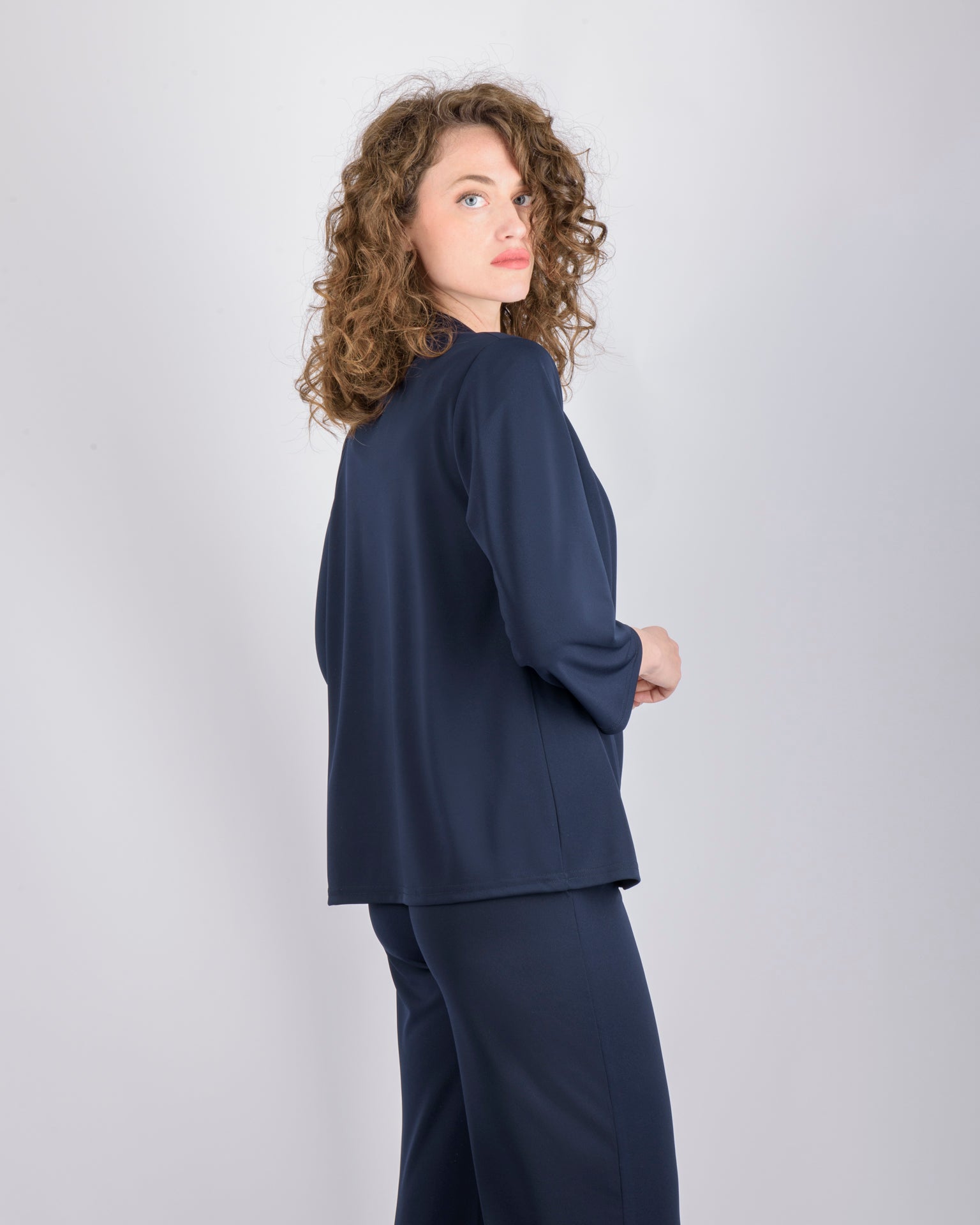 Spolverino in jersey ROMEO