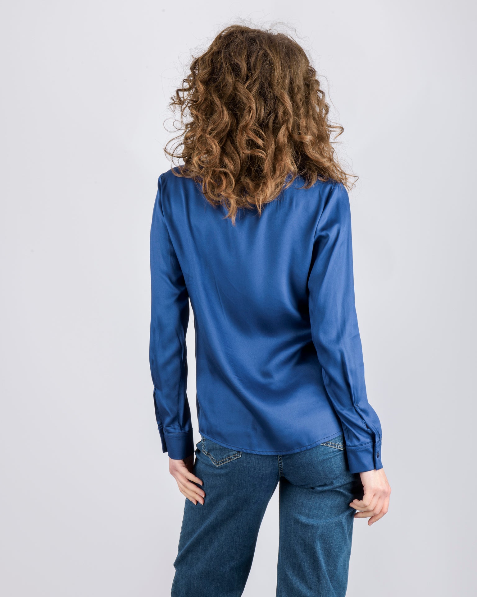 Camicia in viscosa SARA UNITO