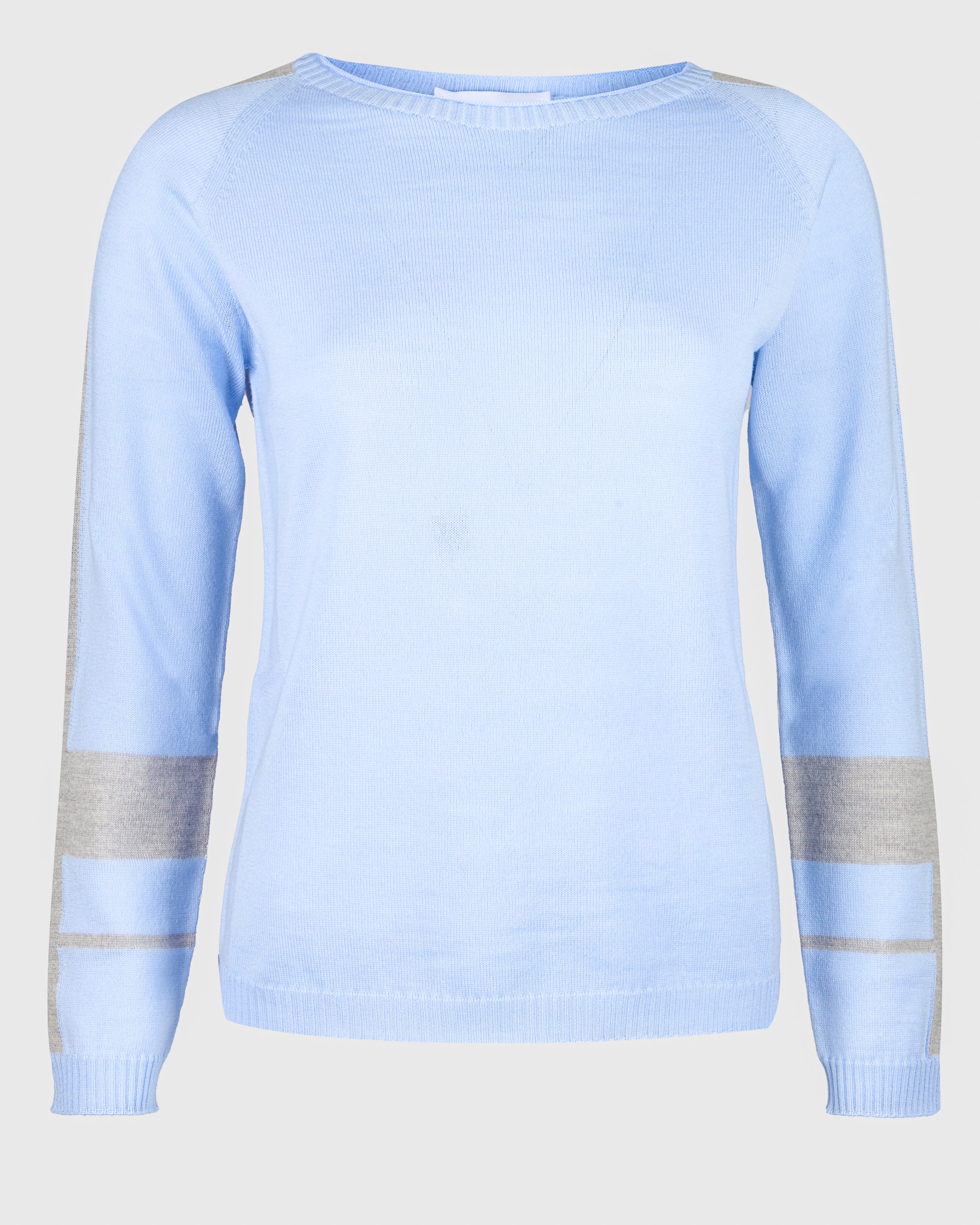 Girocollo girocollo intarsio W156