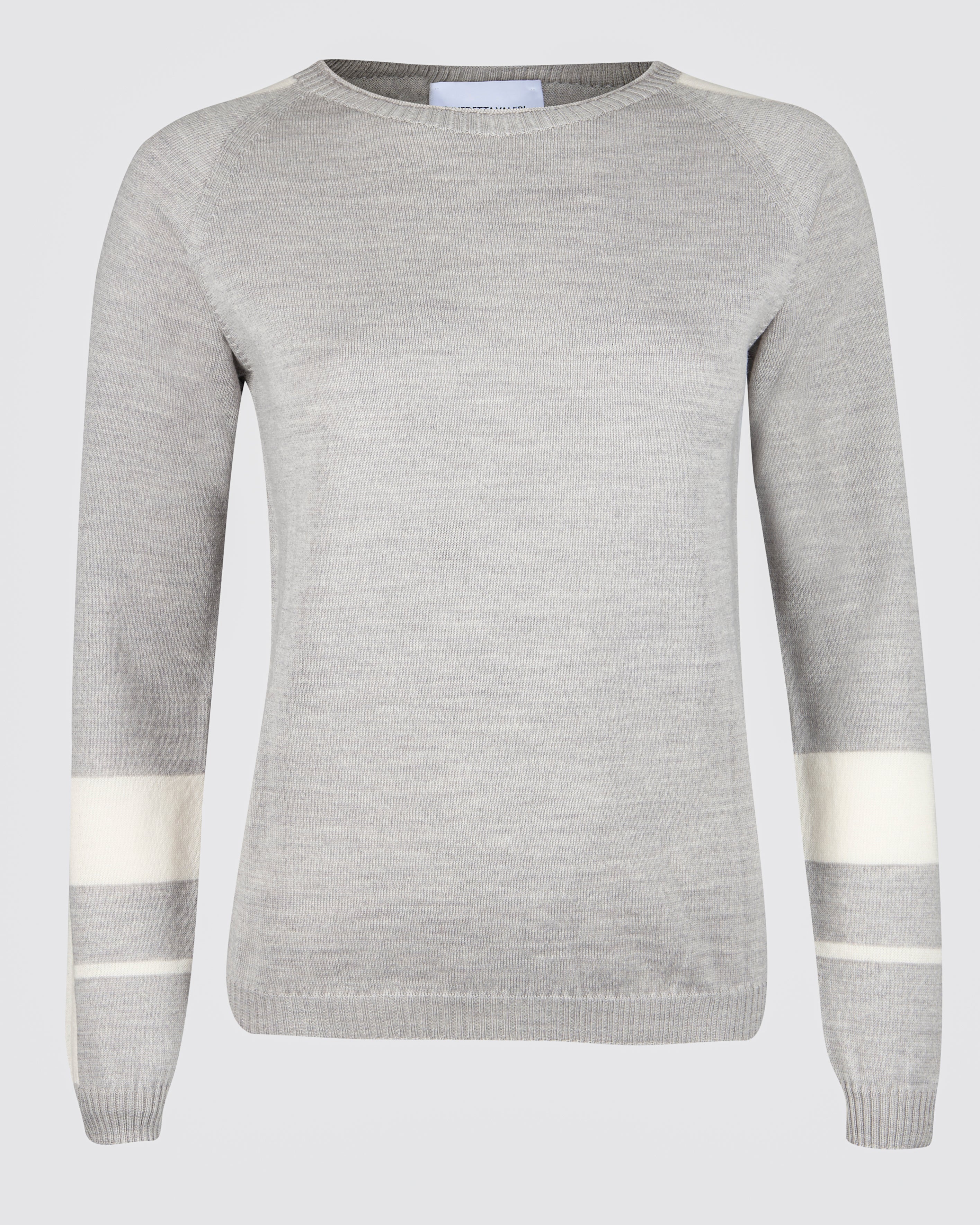 Girocollo girocollo intarsio W156