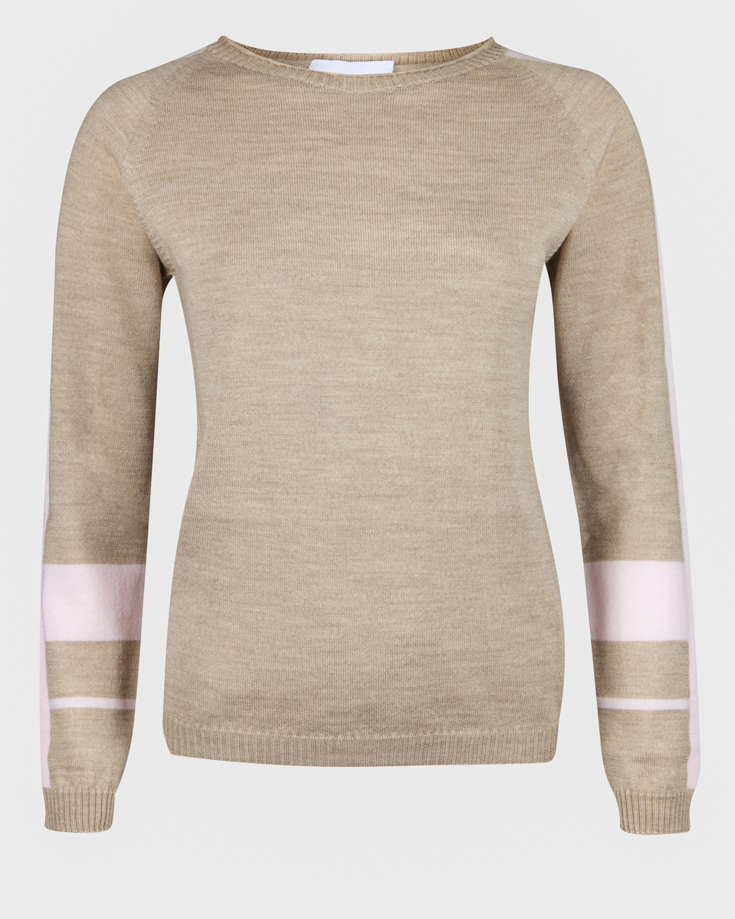 Girocollo girocollo intarsio W156