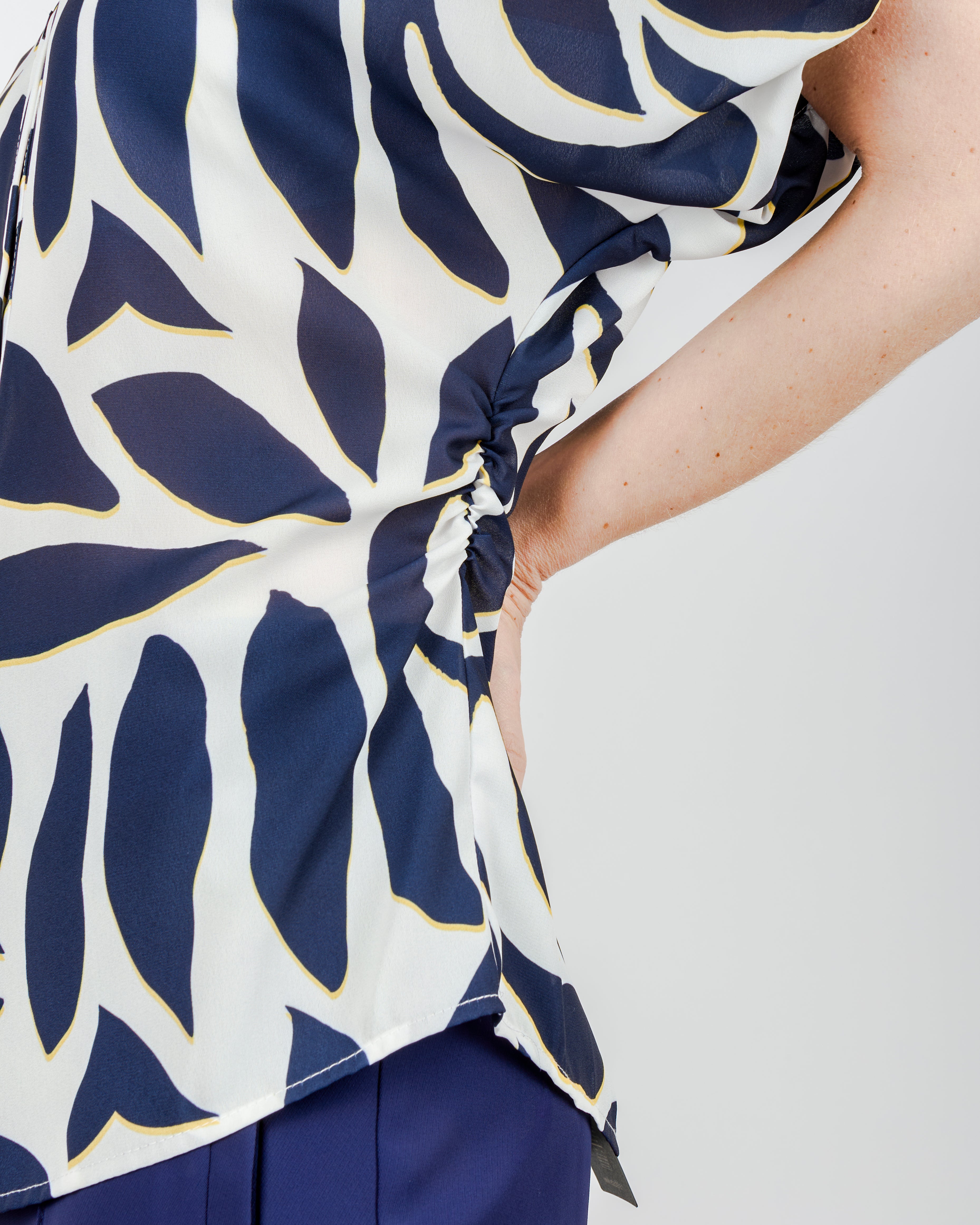 Camicia manica sbuffo SINDACO