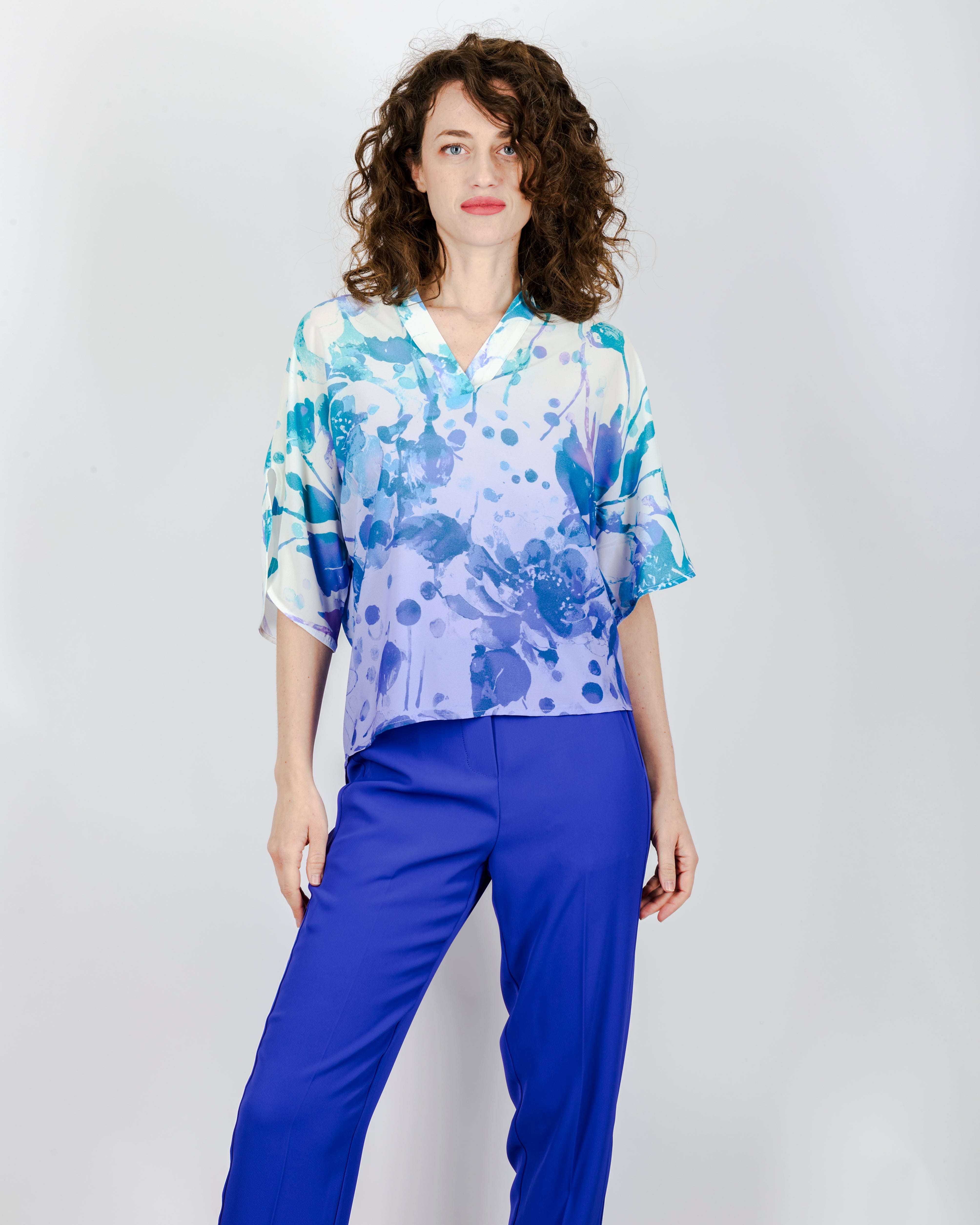 Casacca collo coreana STORICO