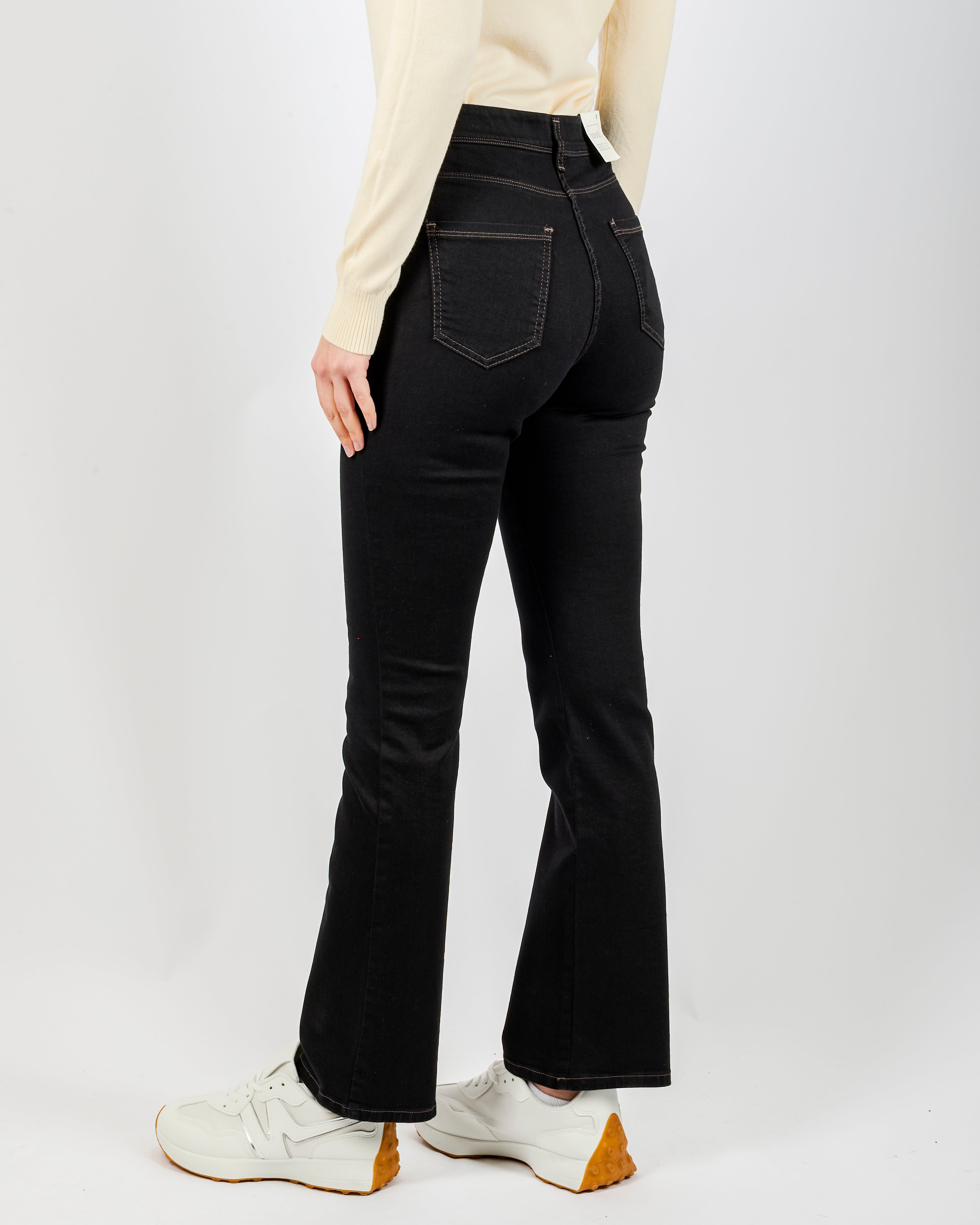 Jeans super stretch a trombetta MARLENA