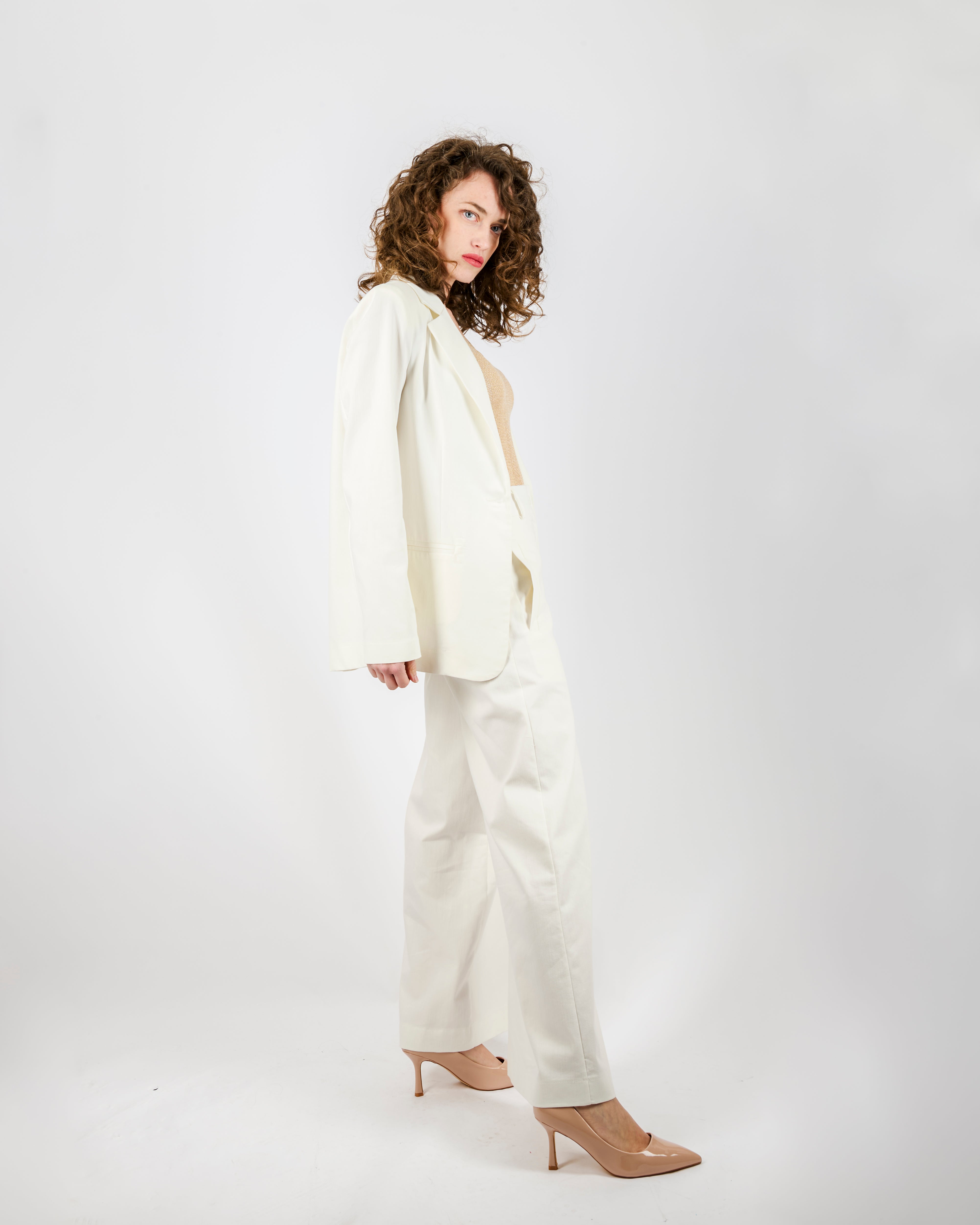 Giacca tela jeans leggero G504/23