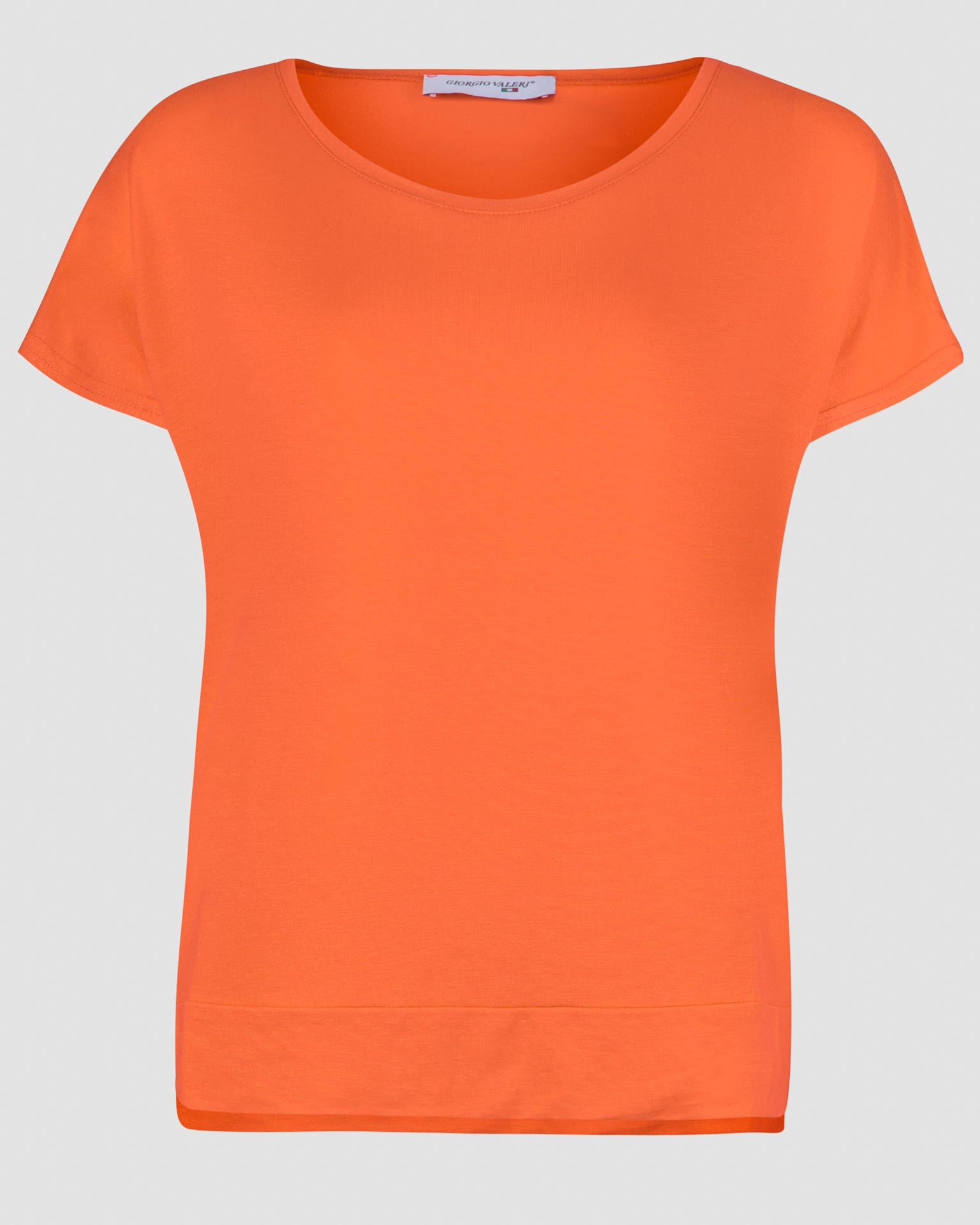 Maglia box spacchetti laterali BOXY 132