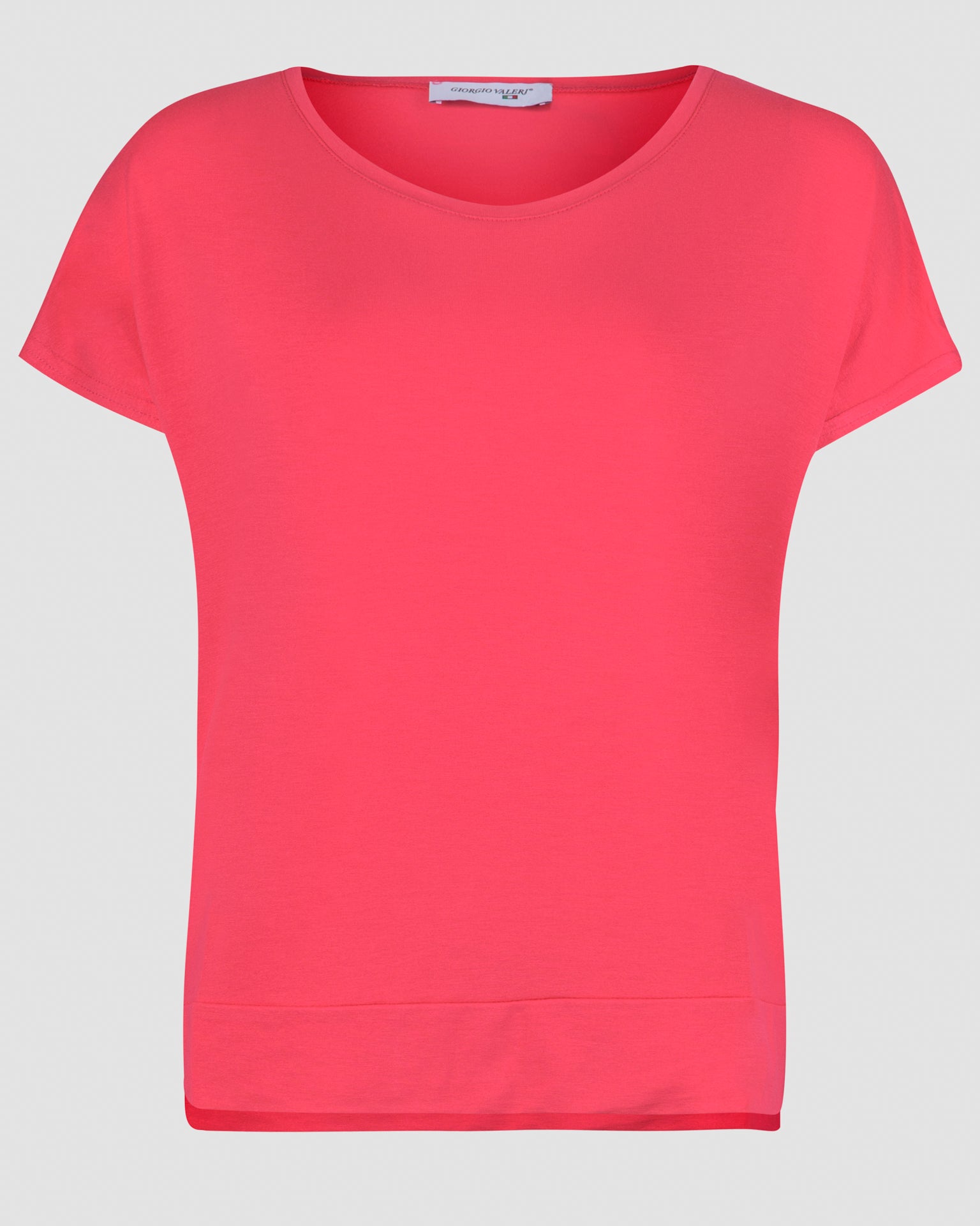 Maglia box spacchetti laterali BOXY 132