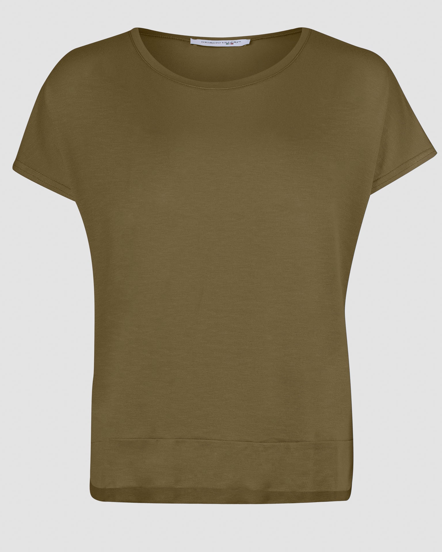 Maglia box spacchetti laterali BOXY 132