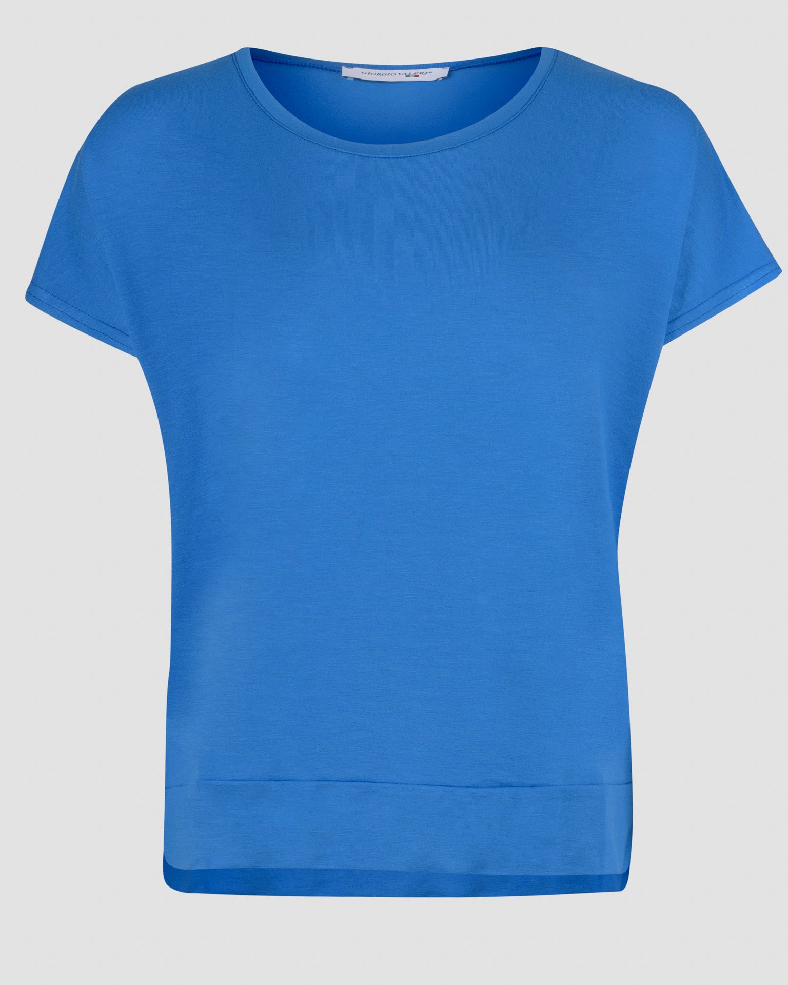 Maglia box spacchetti laterali BOXY 132