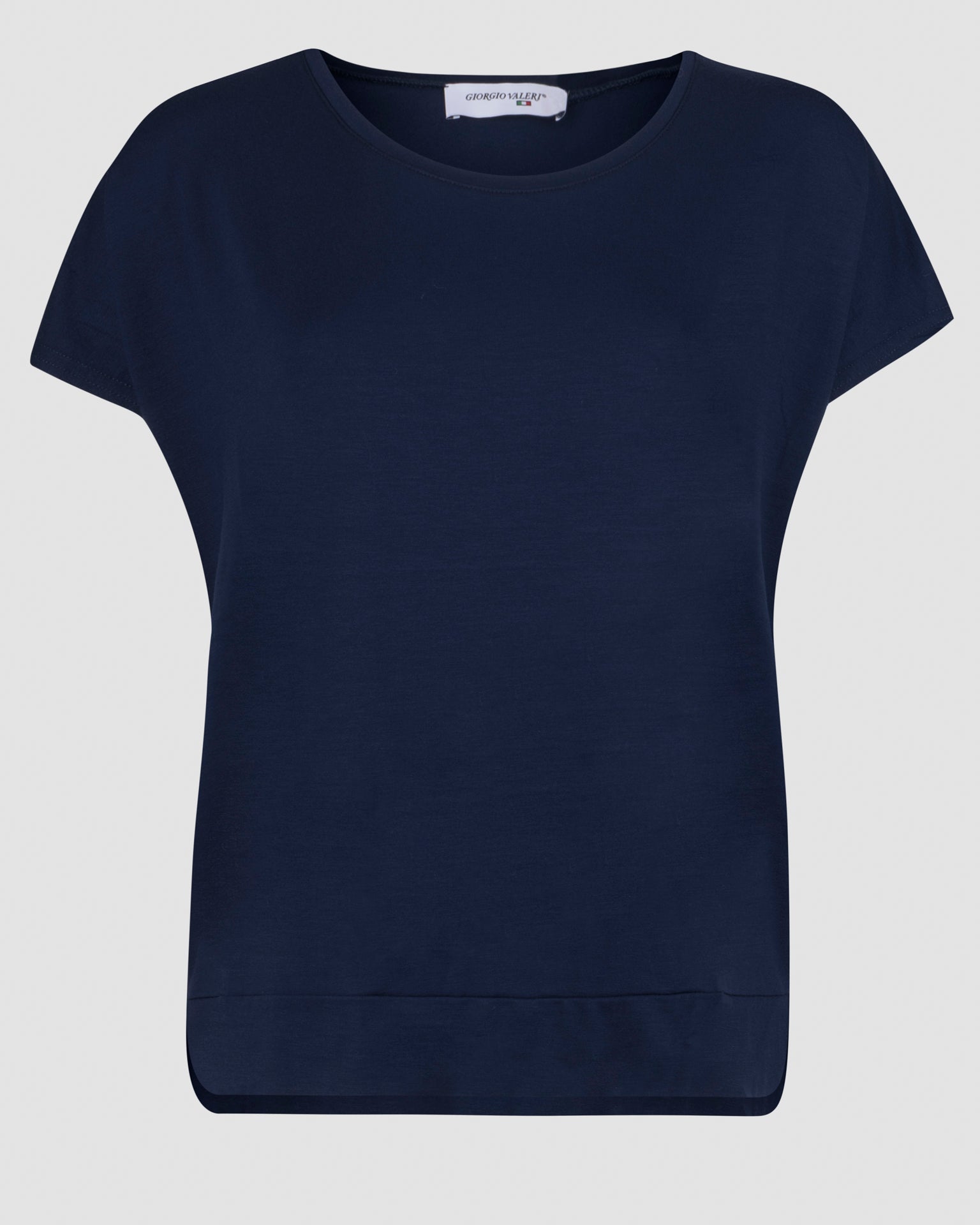 Maglia box spacchetti laterali BOXY 132