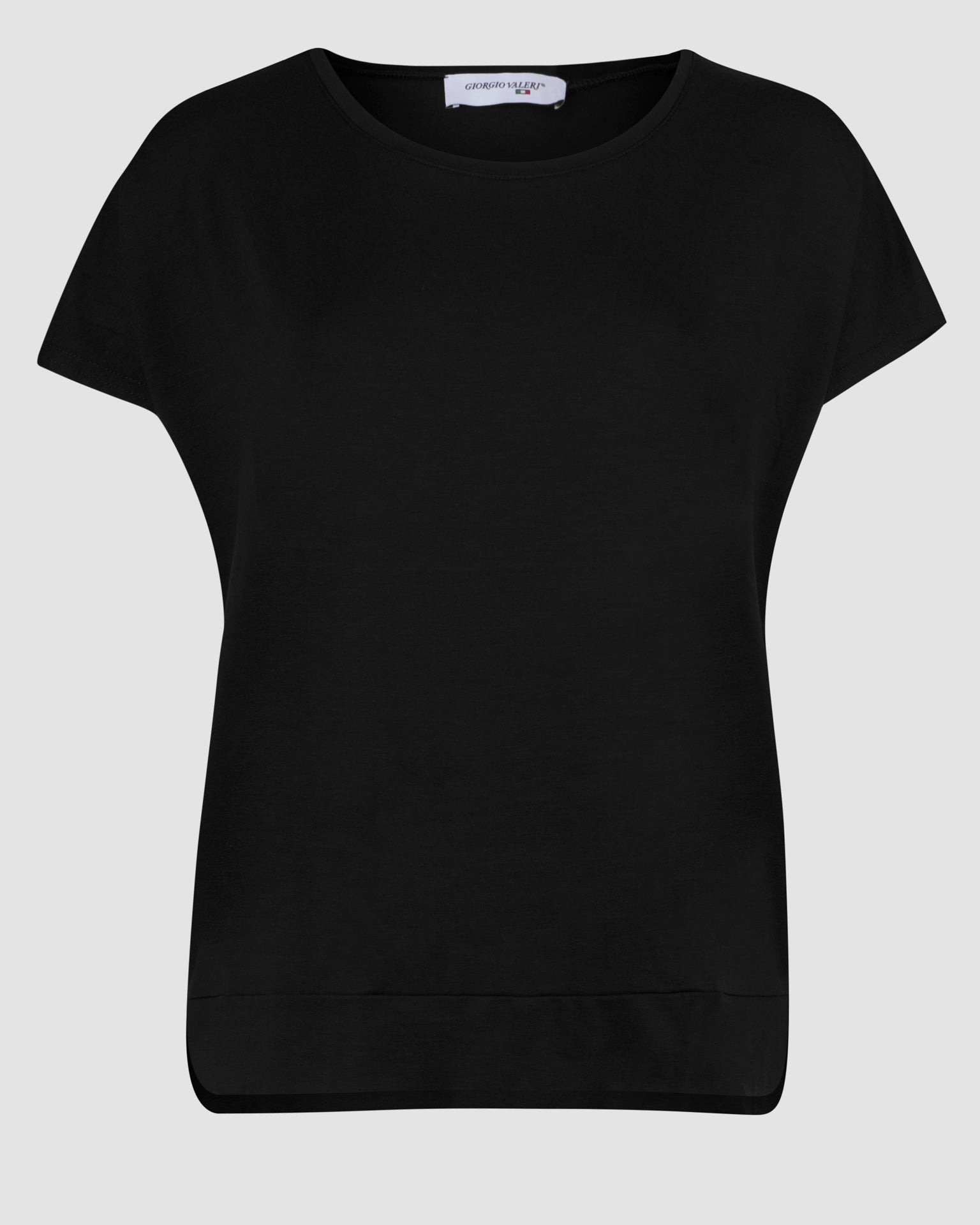 Maglia box spacchetti laterali BOXY 132
