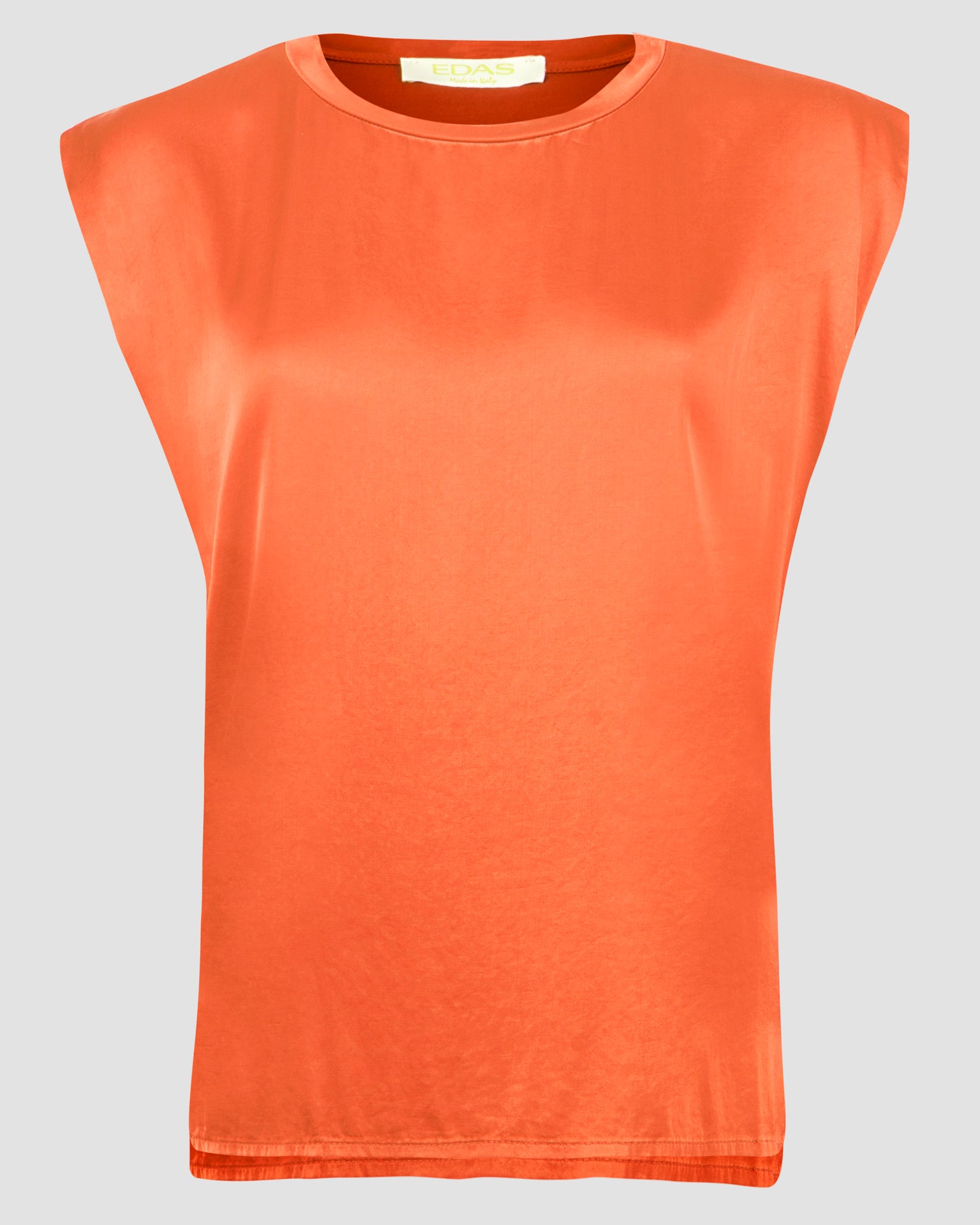 Top raso stretch ROMBO