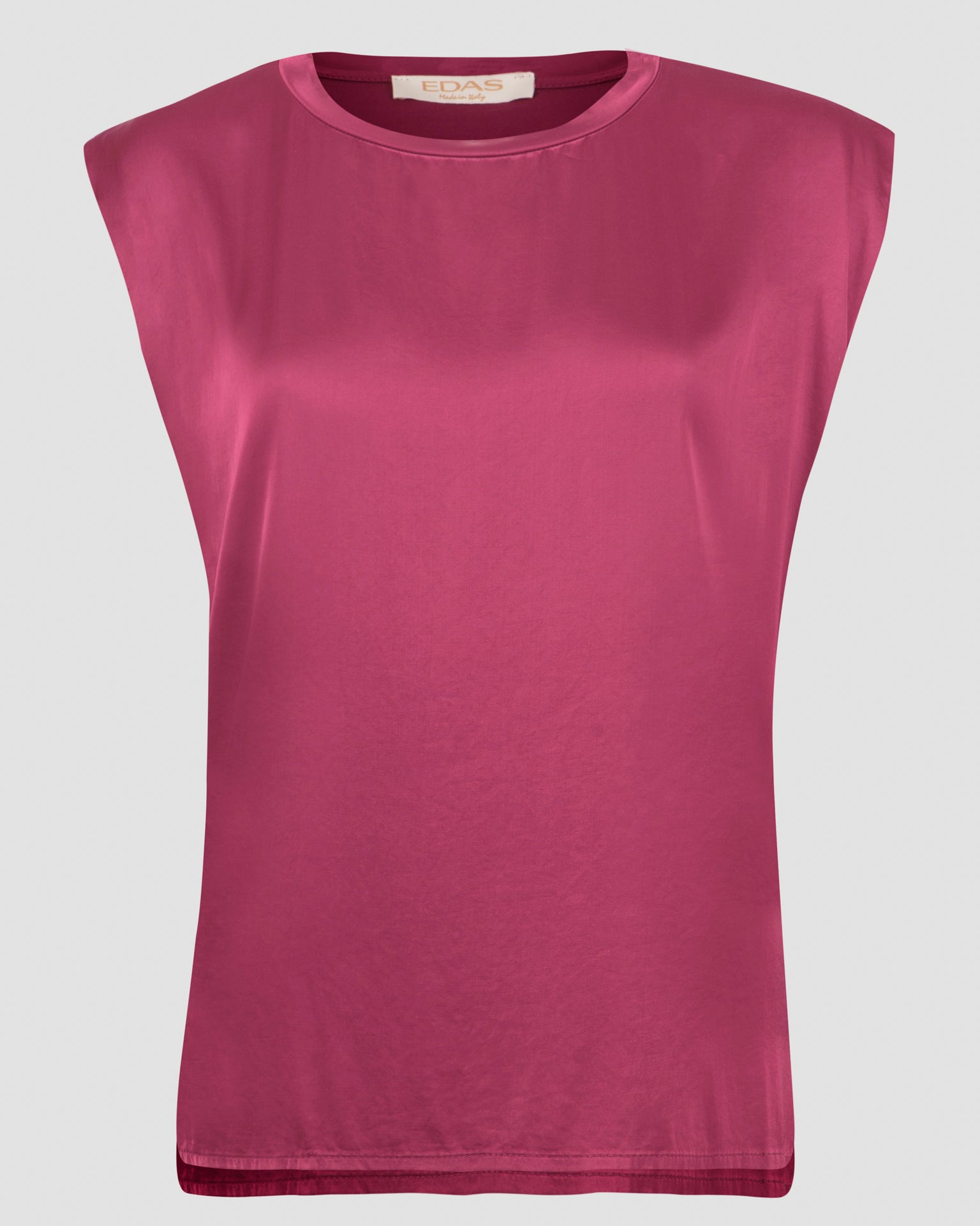 Top raso stretch ROMBO