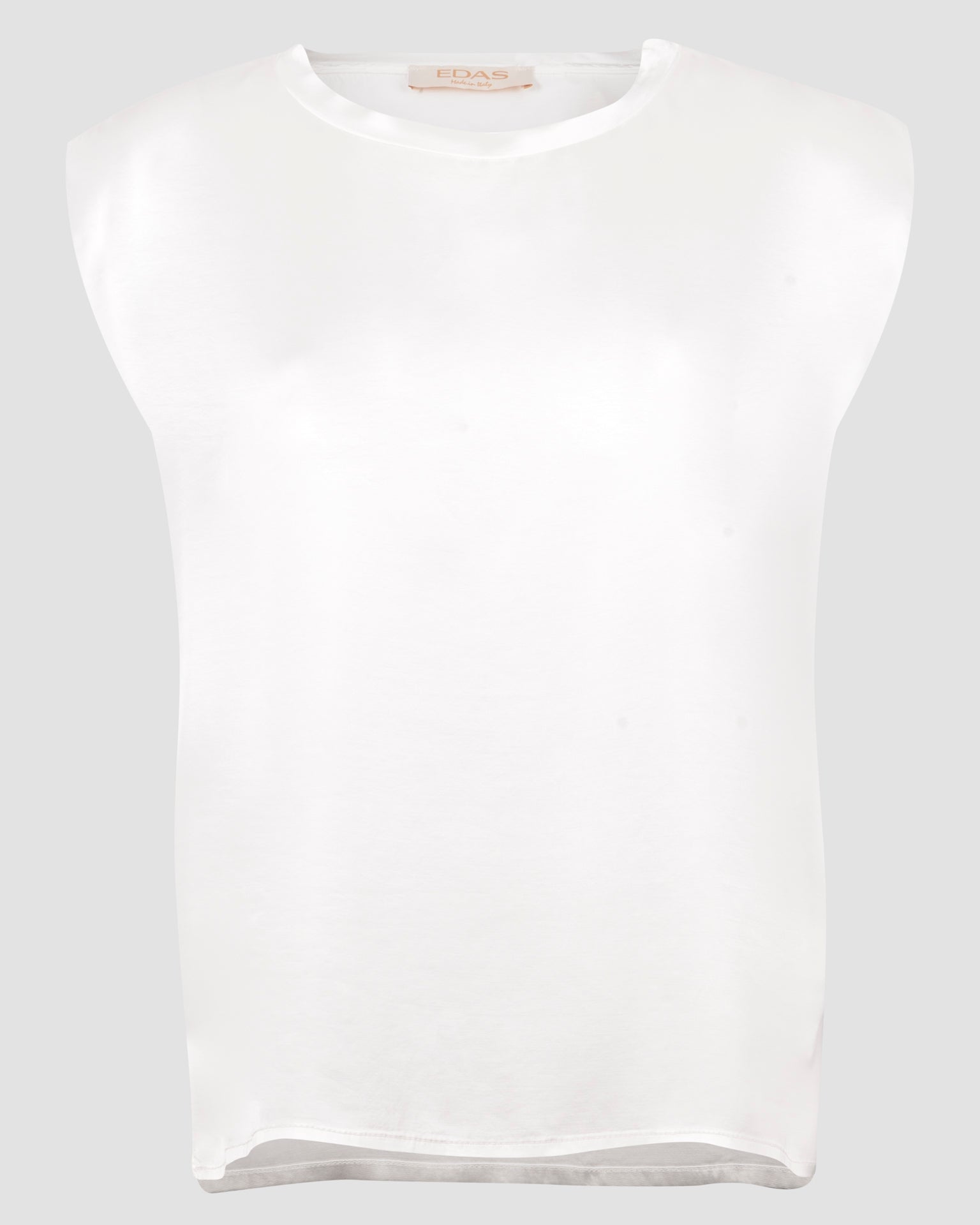 Top raso stretch ROMBO