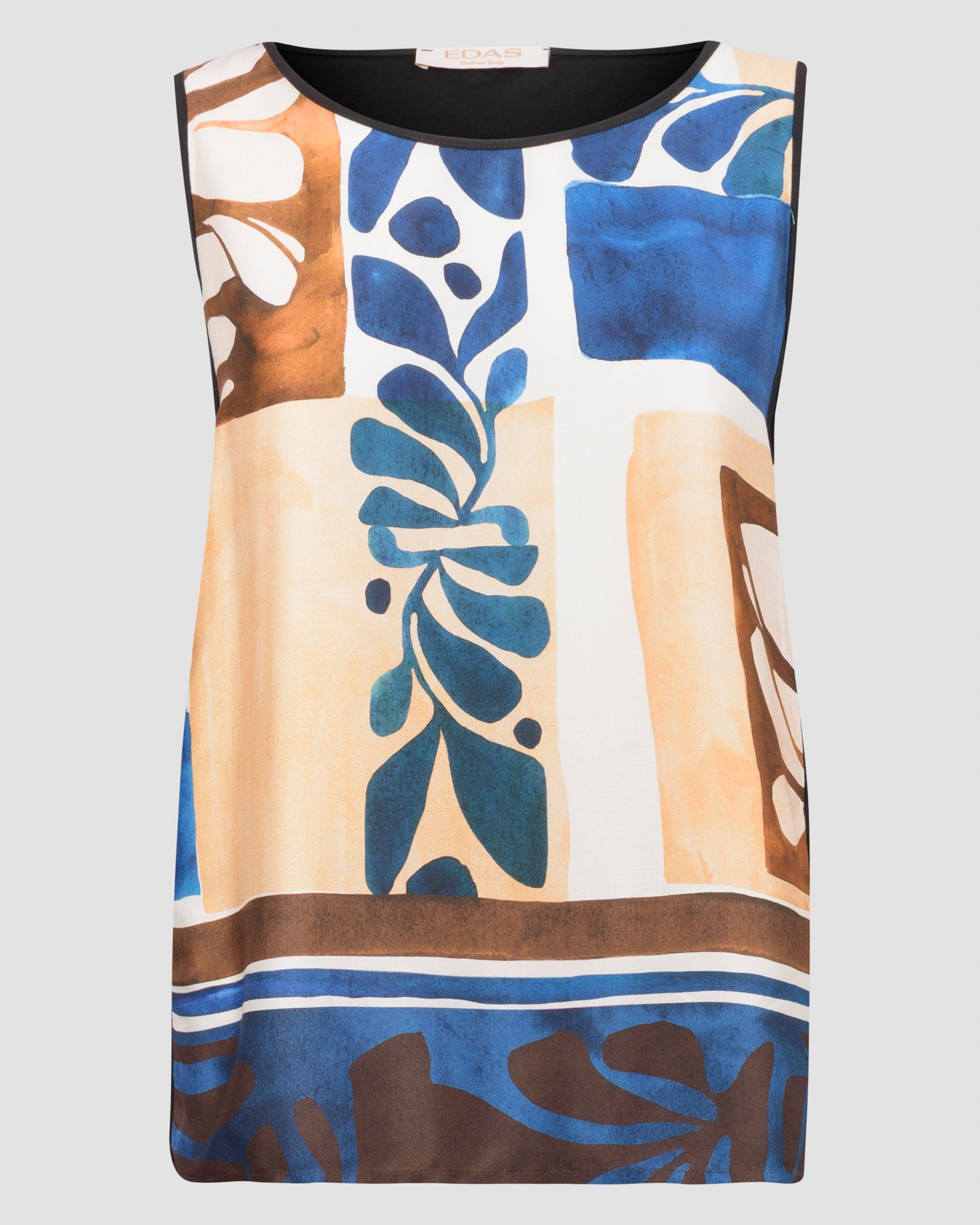 Top stampa maiolica SUGAR