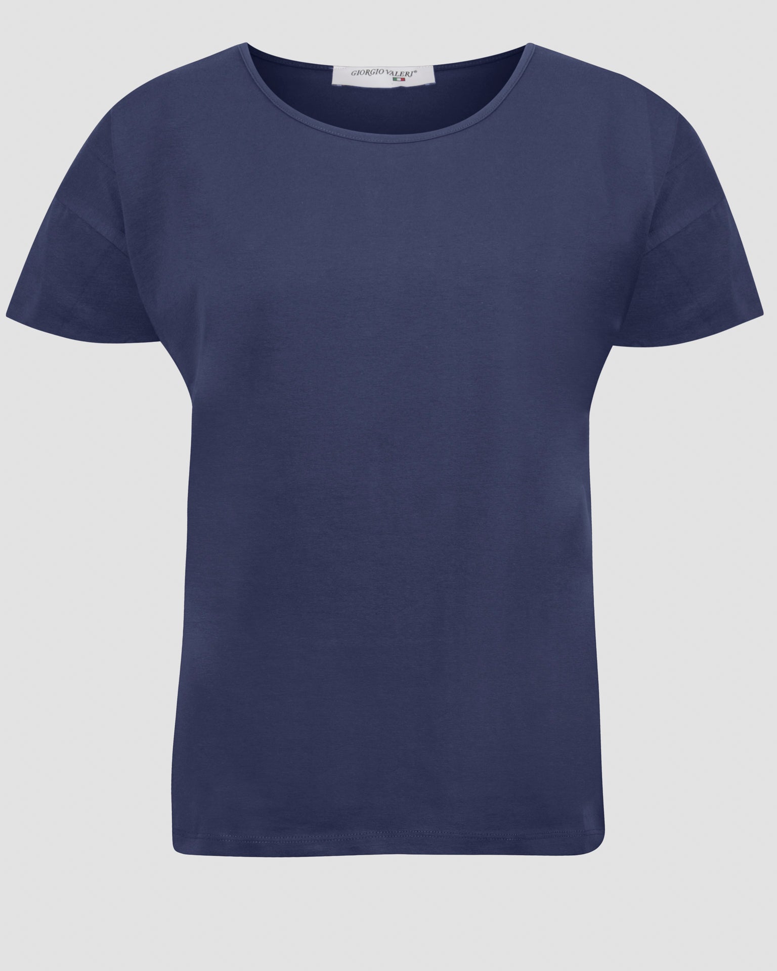 Maglia box motivo fianchi 5038