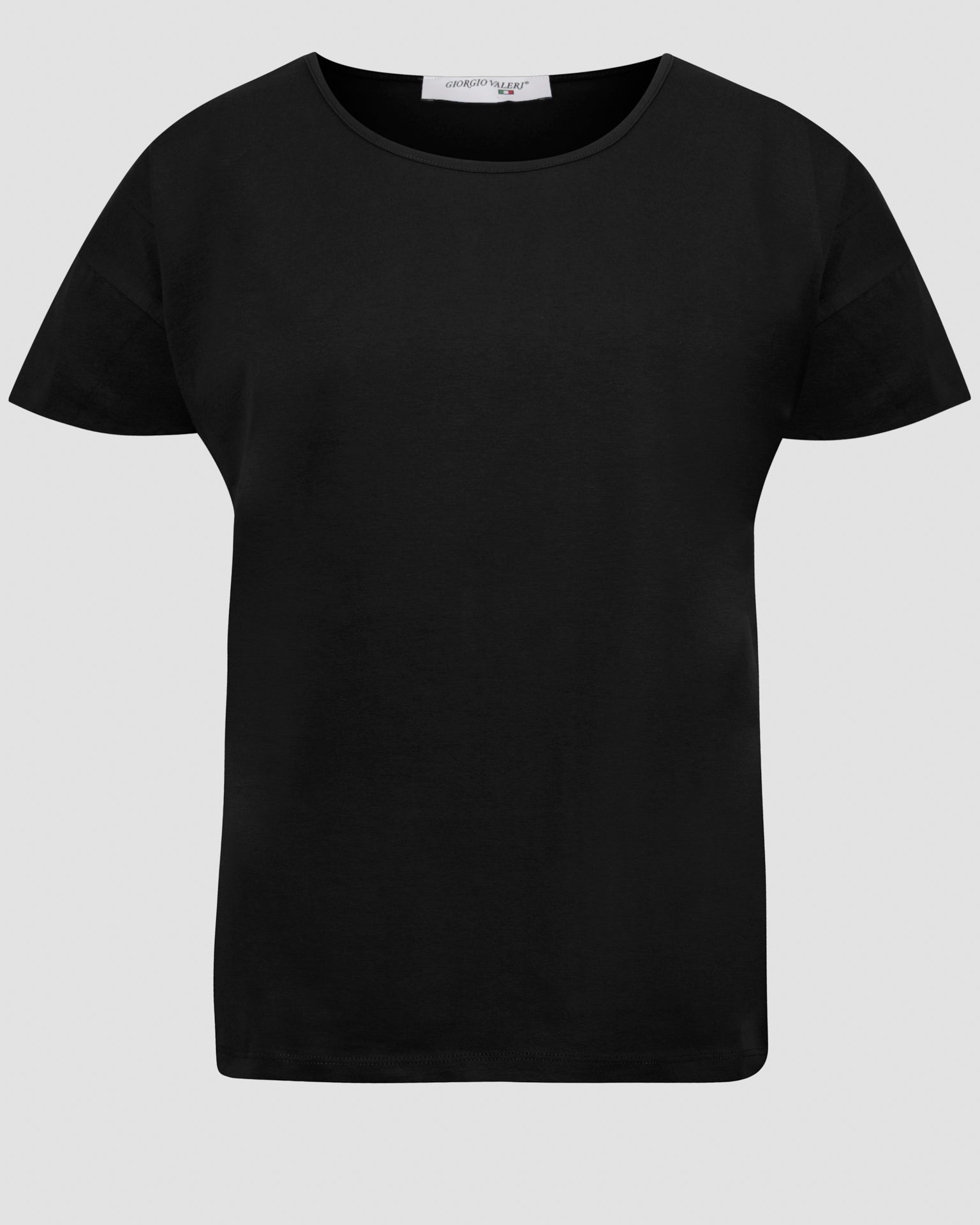 Maglia box motivo fianchi 5038