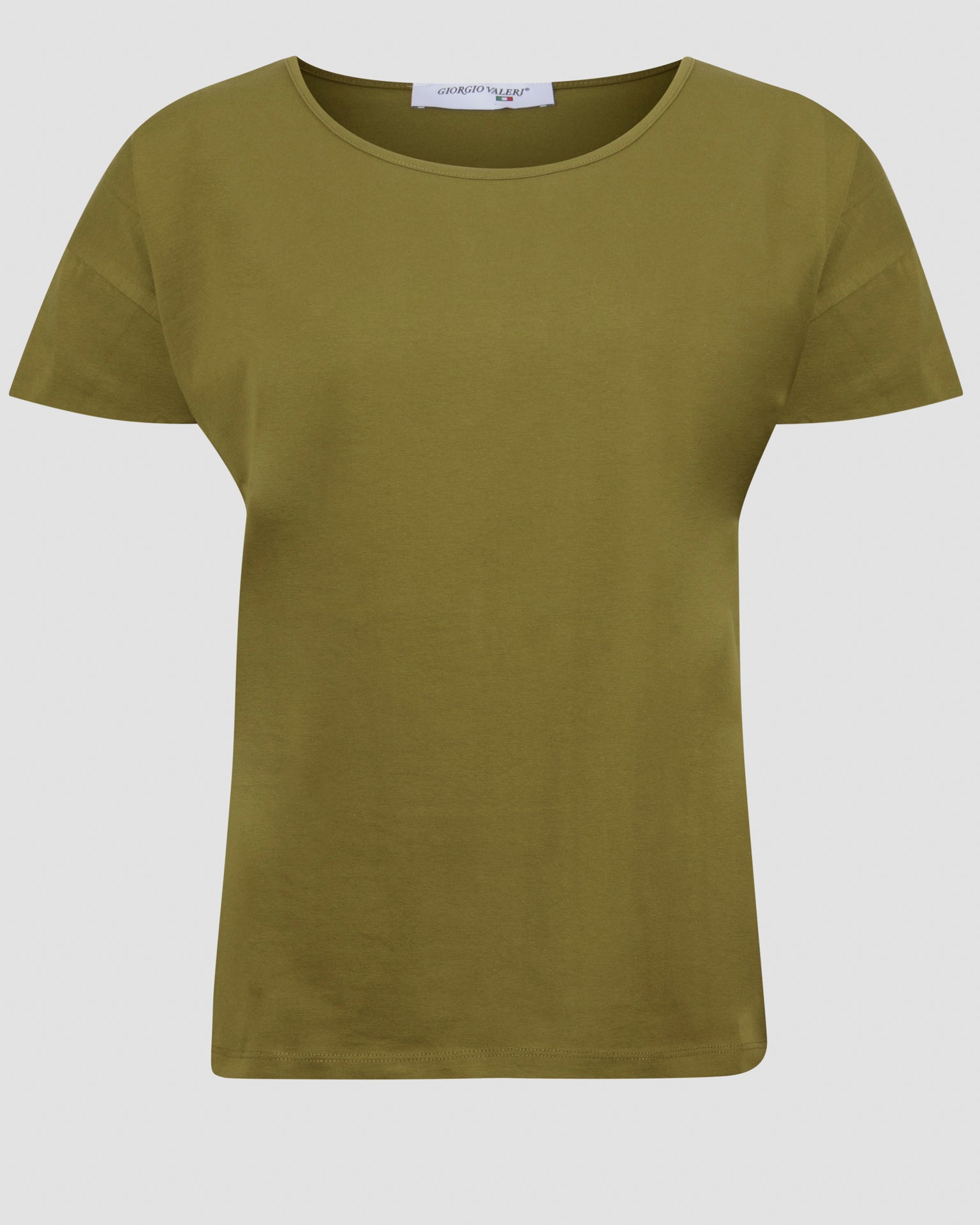 Maglia box motivo fianchi 5038