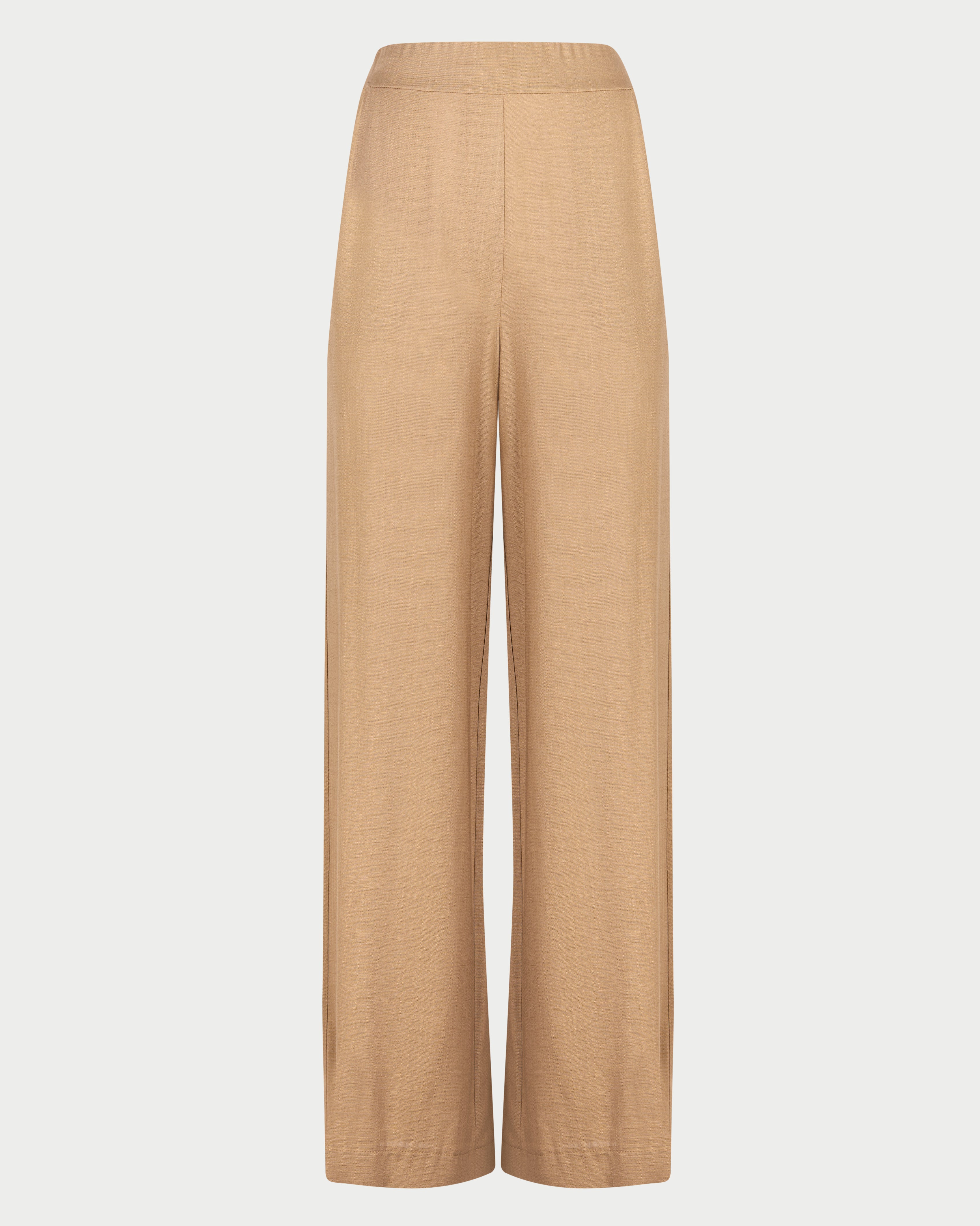 Pantalone palazzo lino viscosa G152/36