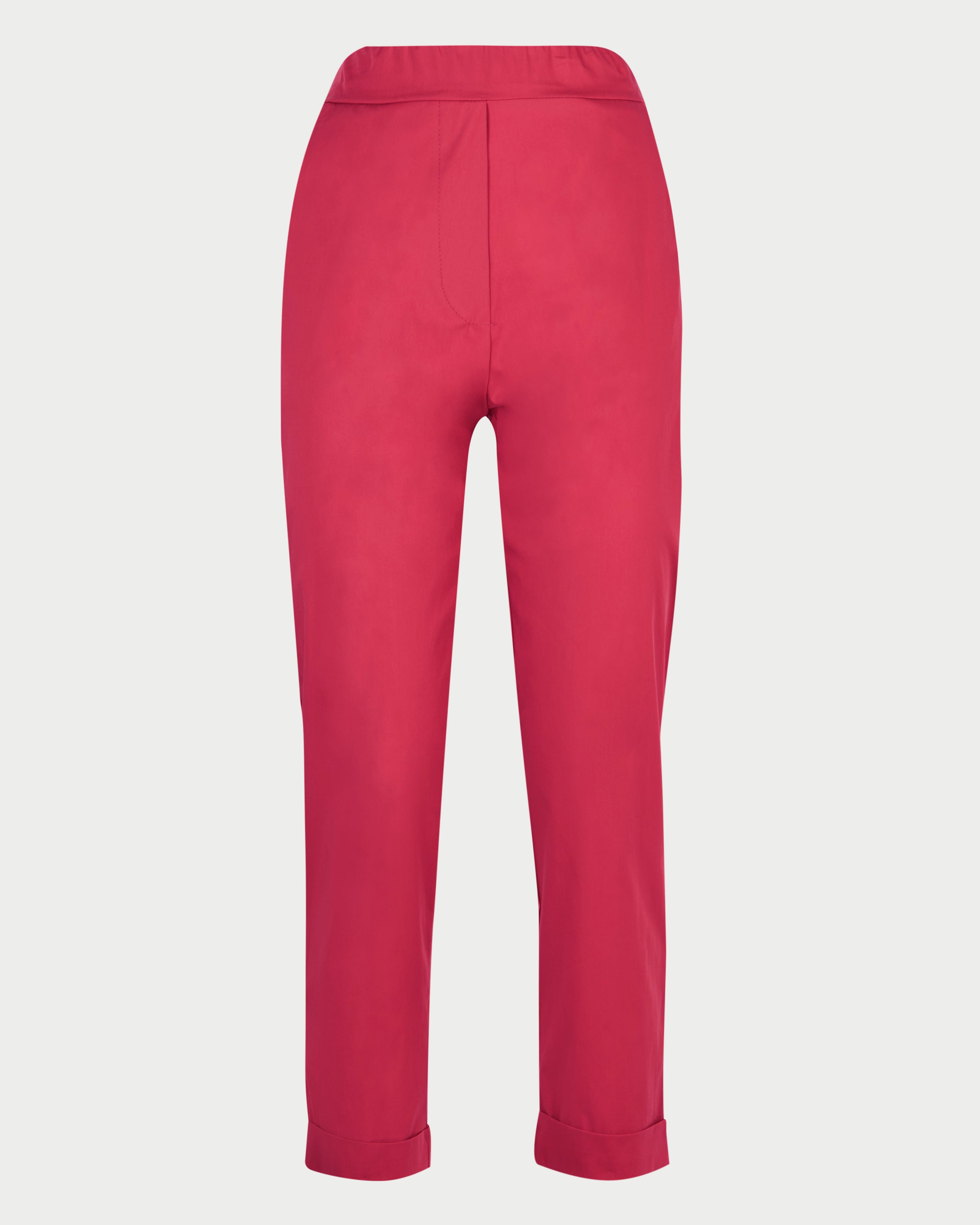 Pantalone cotone vita comfort G112/60