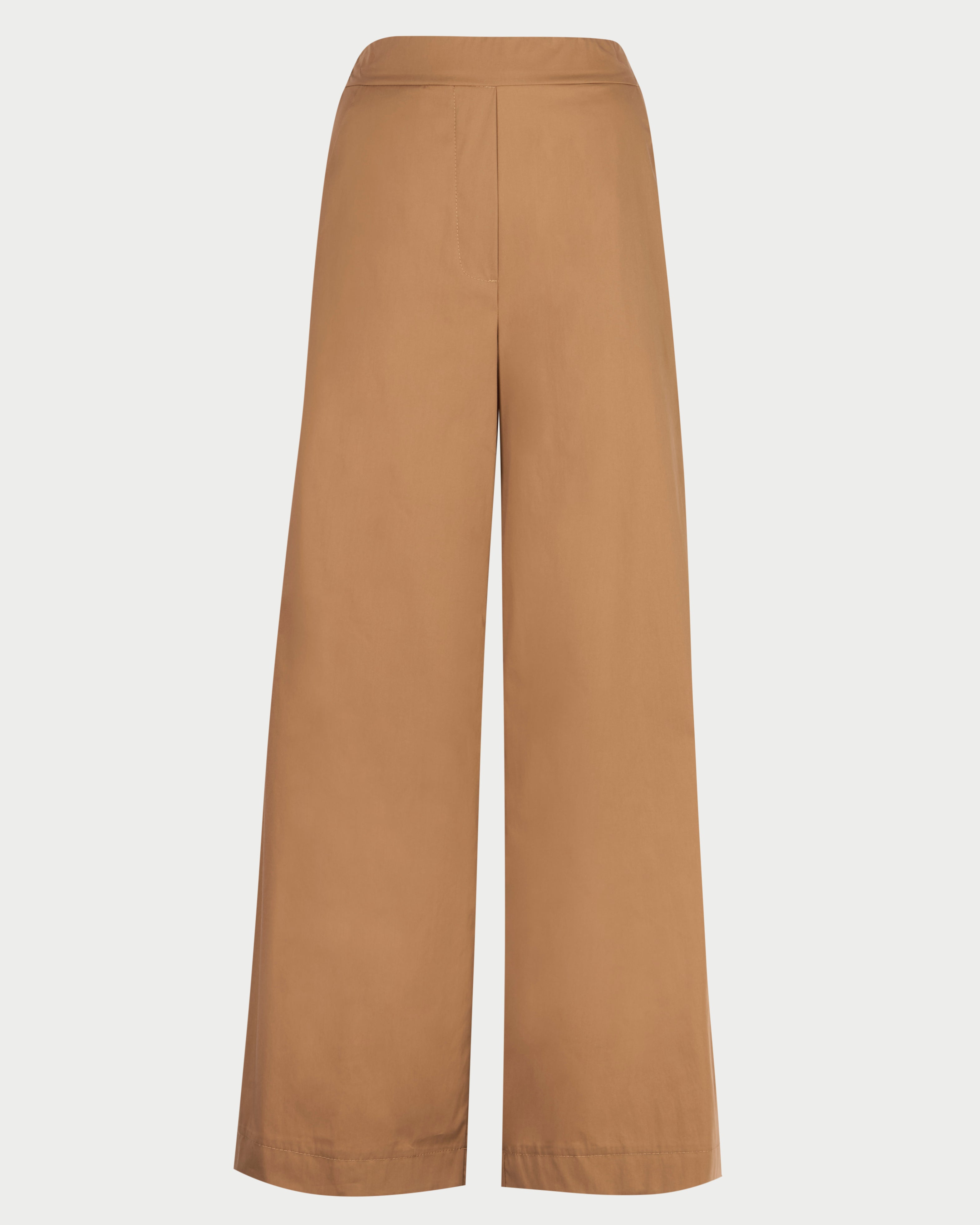 Pantalone cotone palazzo G152/60
