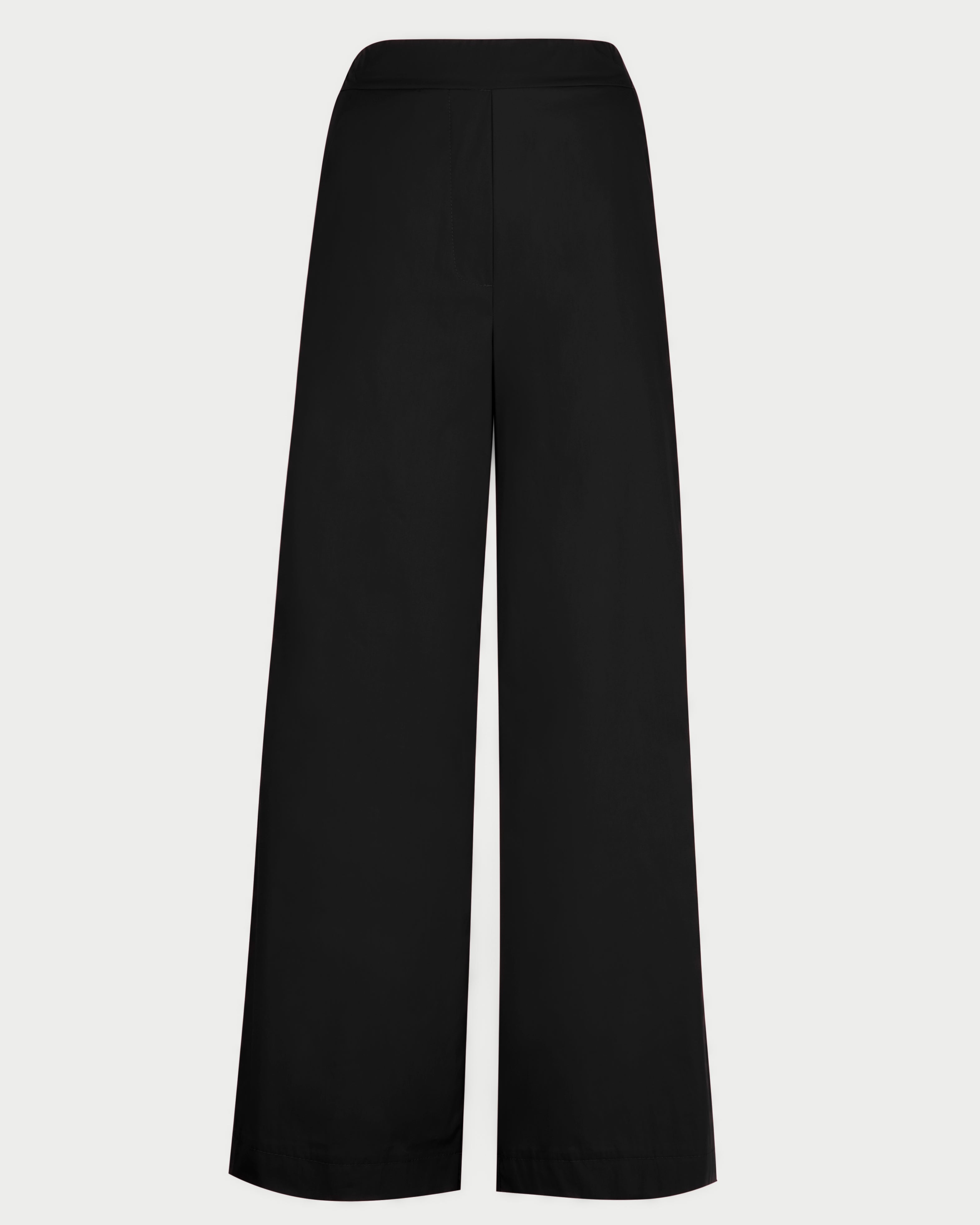 Pantalone cotone palazzo G152/60