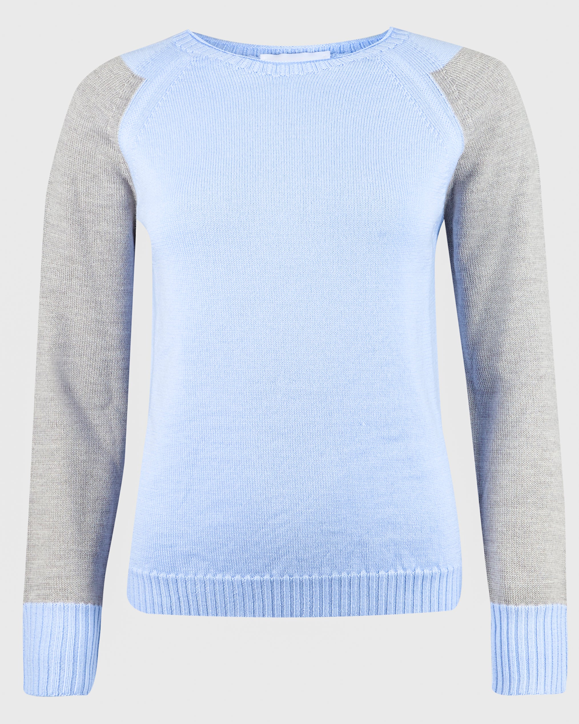 Maglia in pura lana W150
