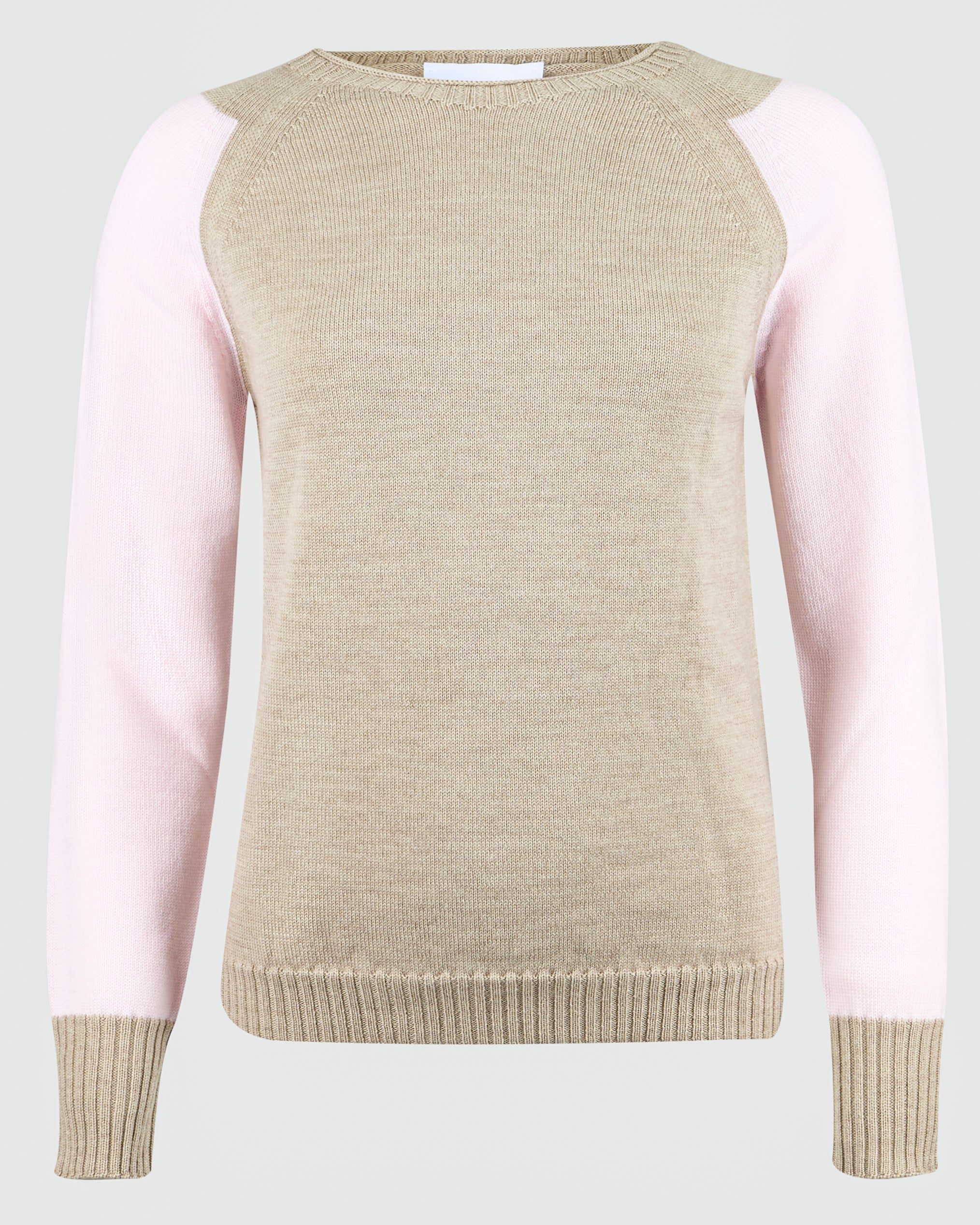 Maglia in pura lana W150