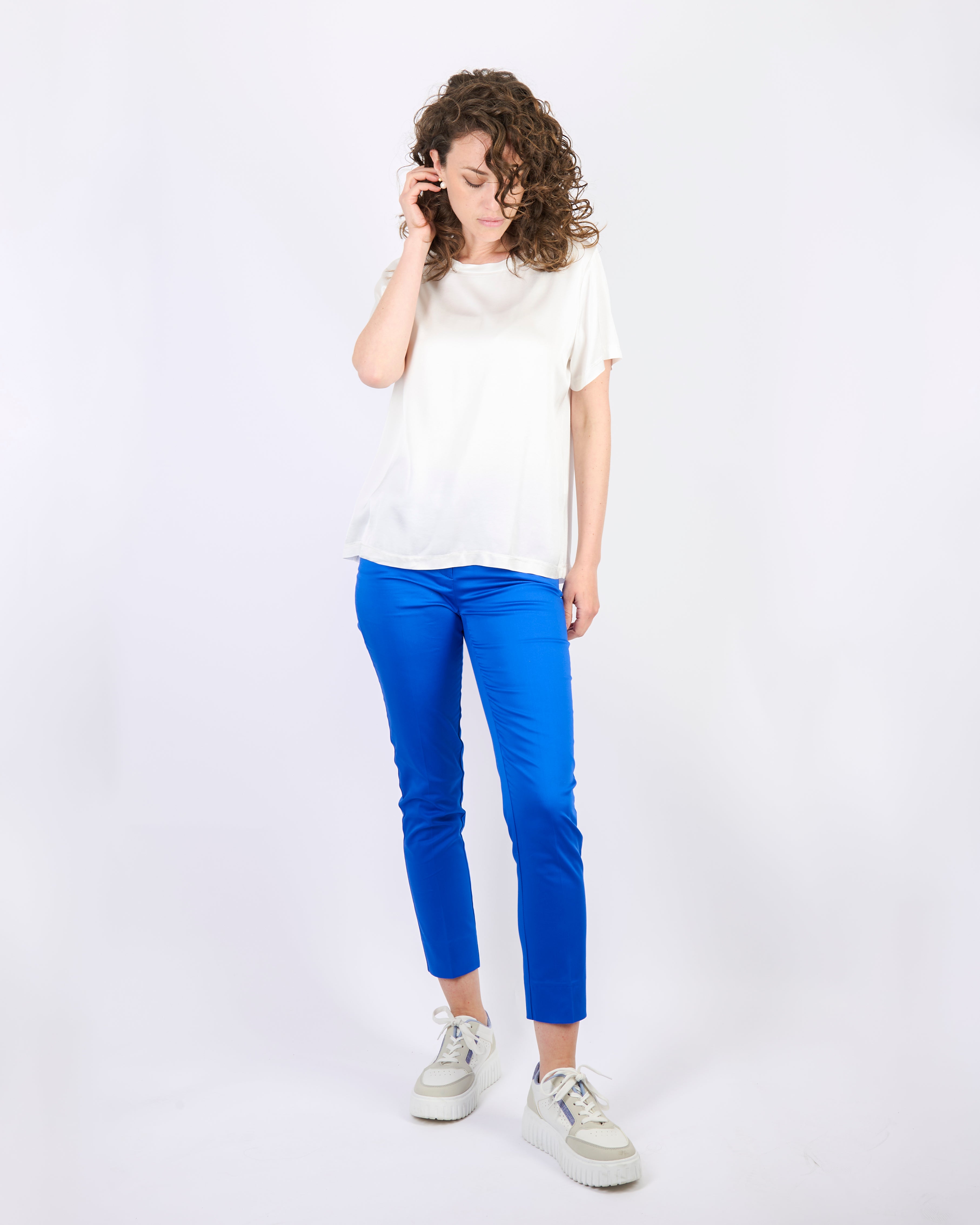 Maglia t-shirt manica raso REGISTA