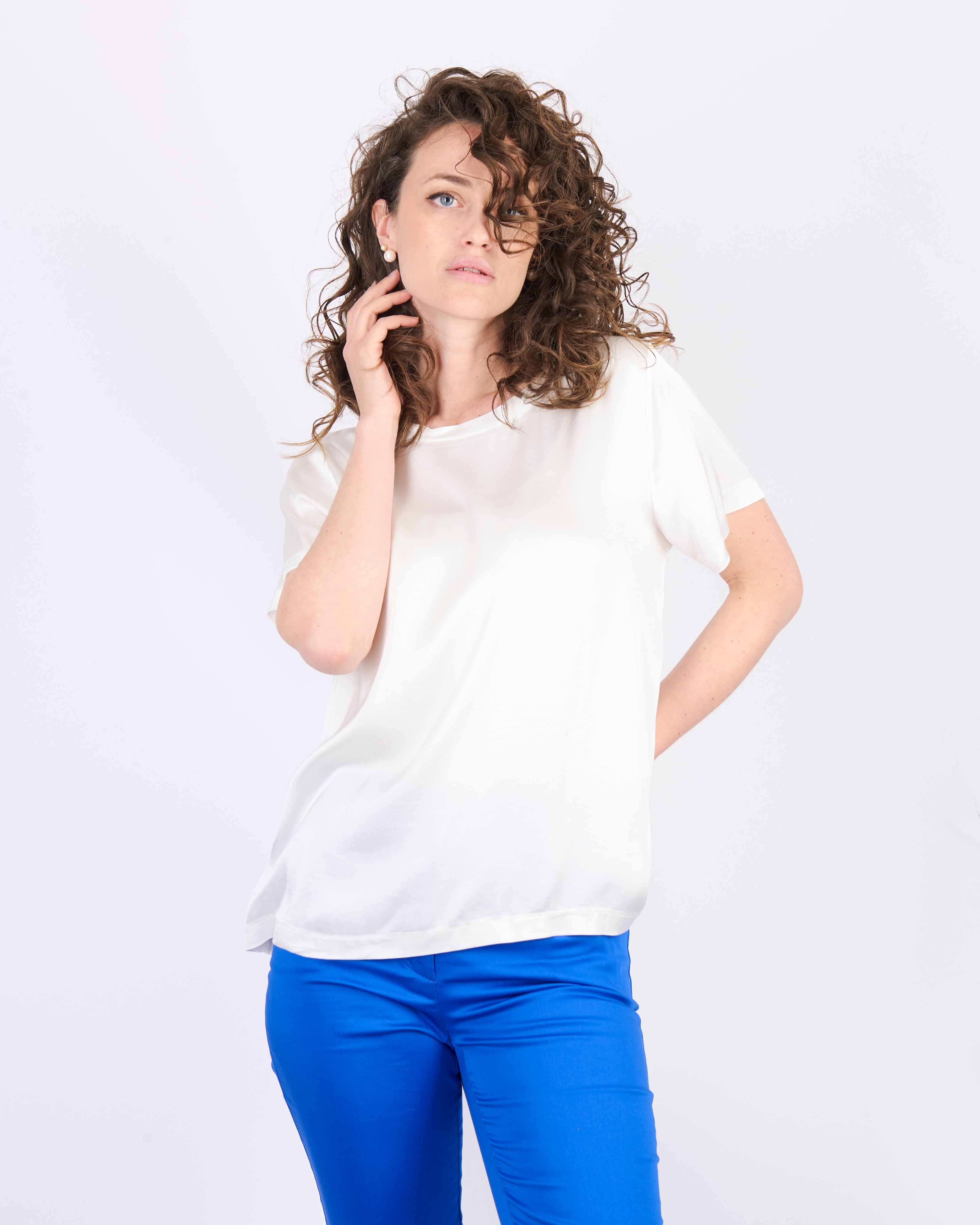 Maglia t-shirt manica raso REGISTA