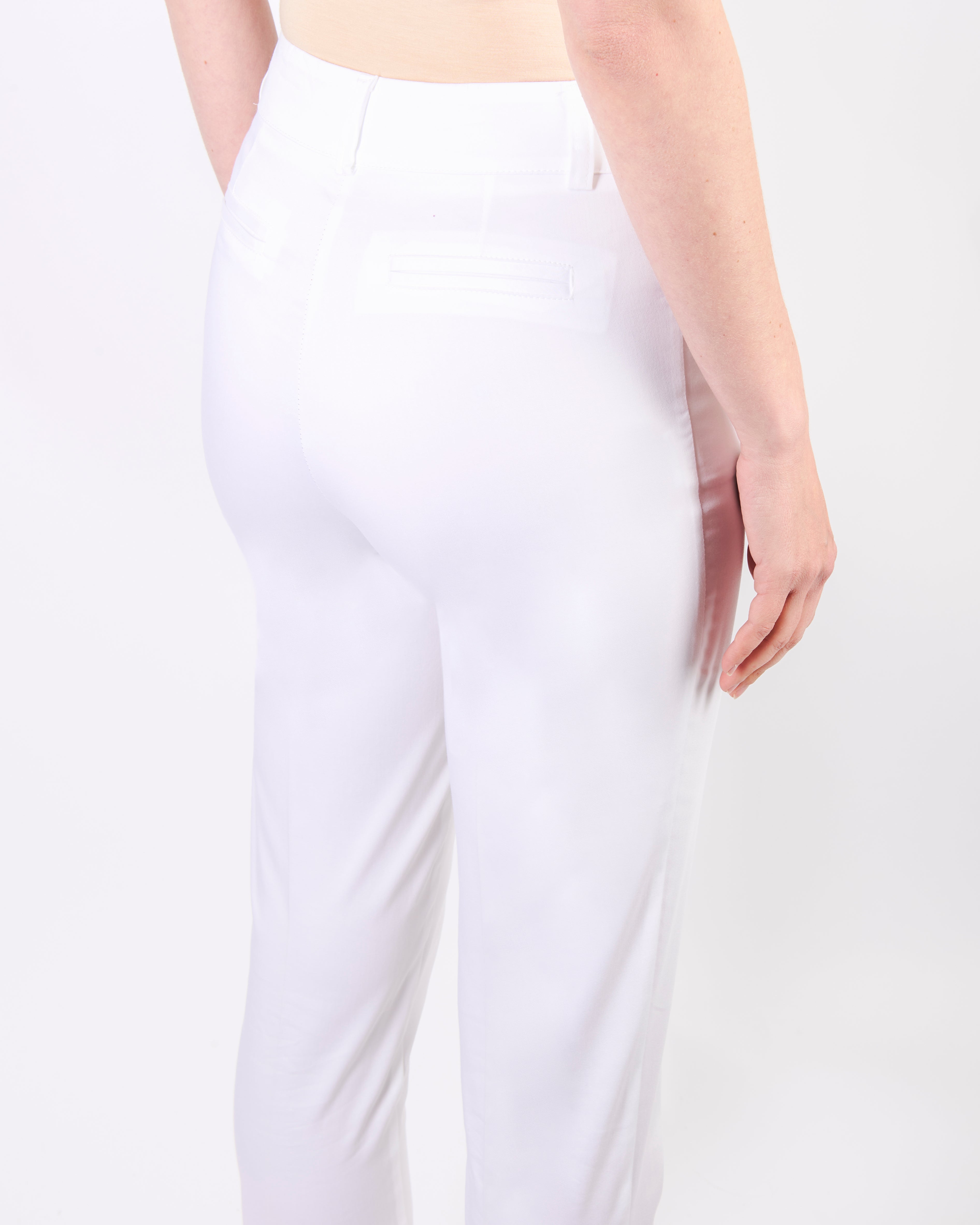 Pantalone rasatello 5 tasche REALISMO