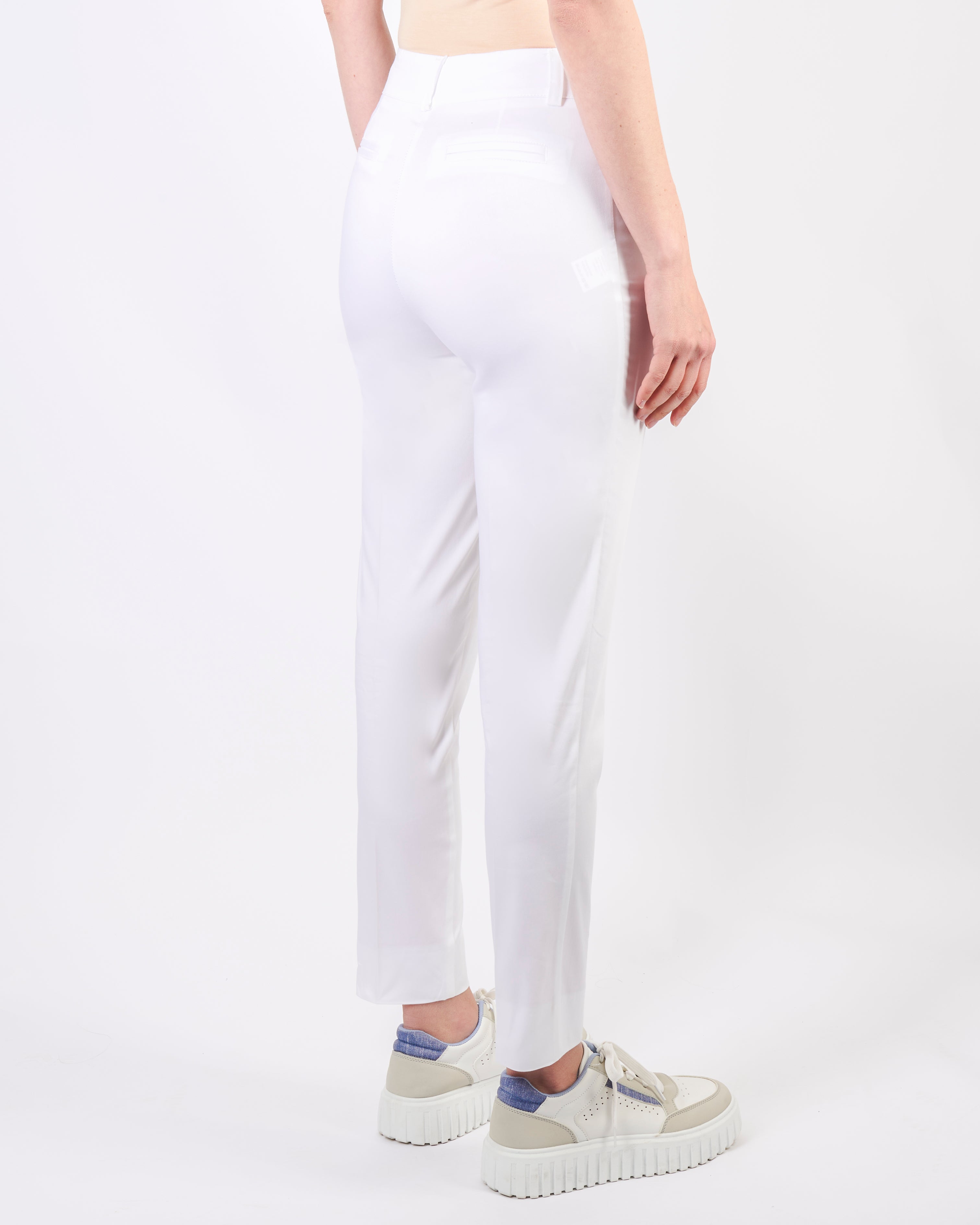 Pantalone rasatello 5 tasche REALISMO