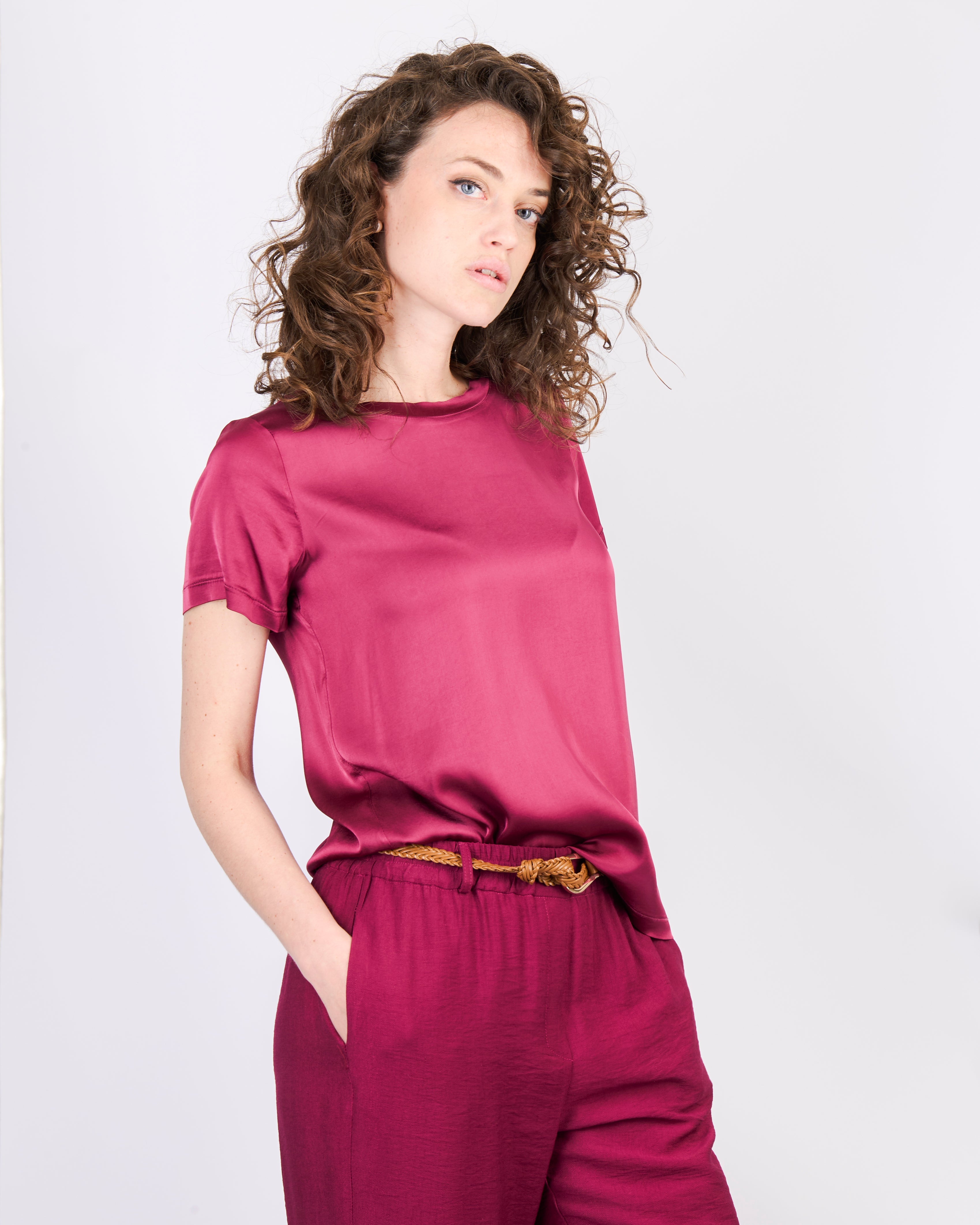 Maglia t-shirt manica raso REGISTA