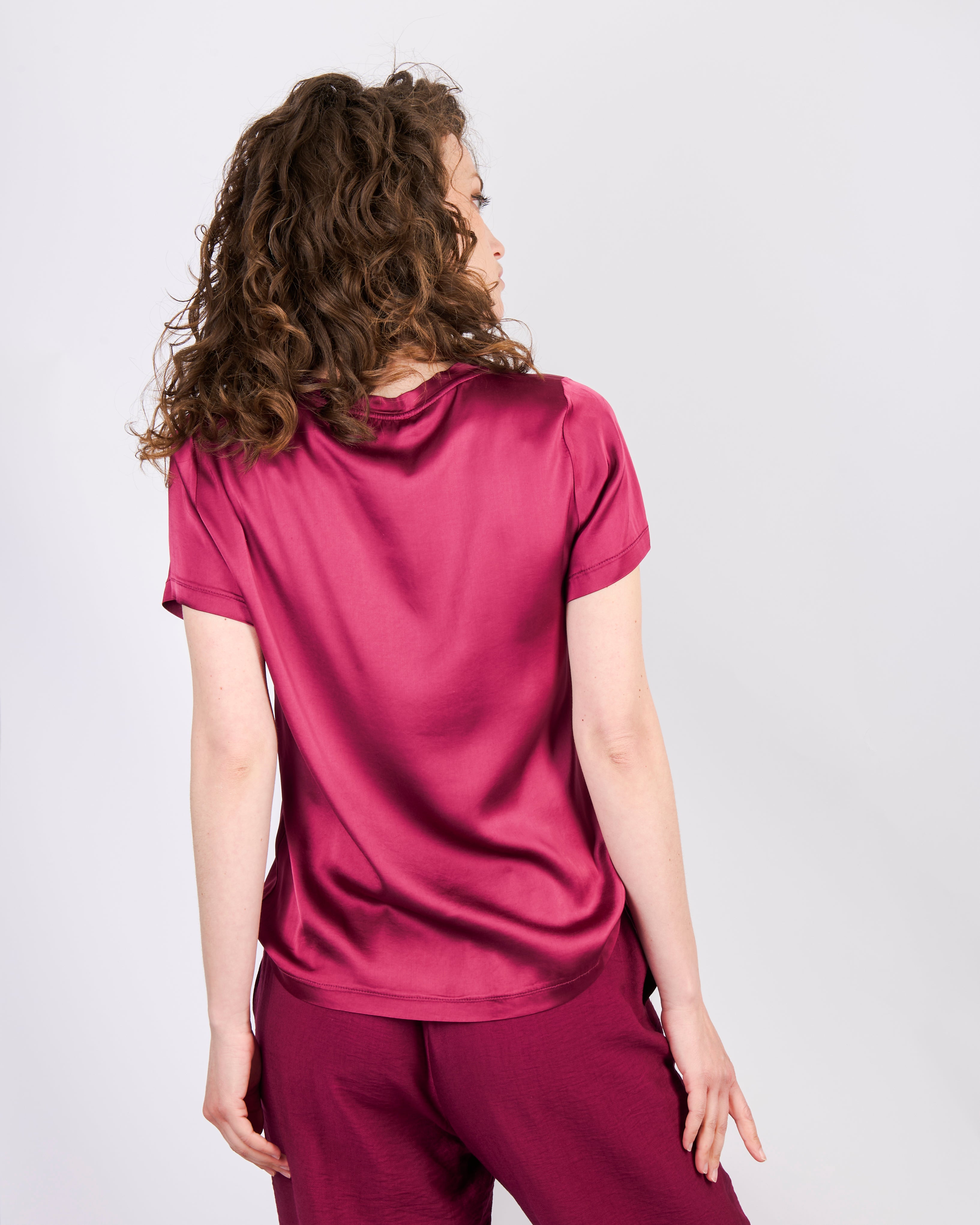 Maglia t-shirt manica raso REGISTA