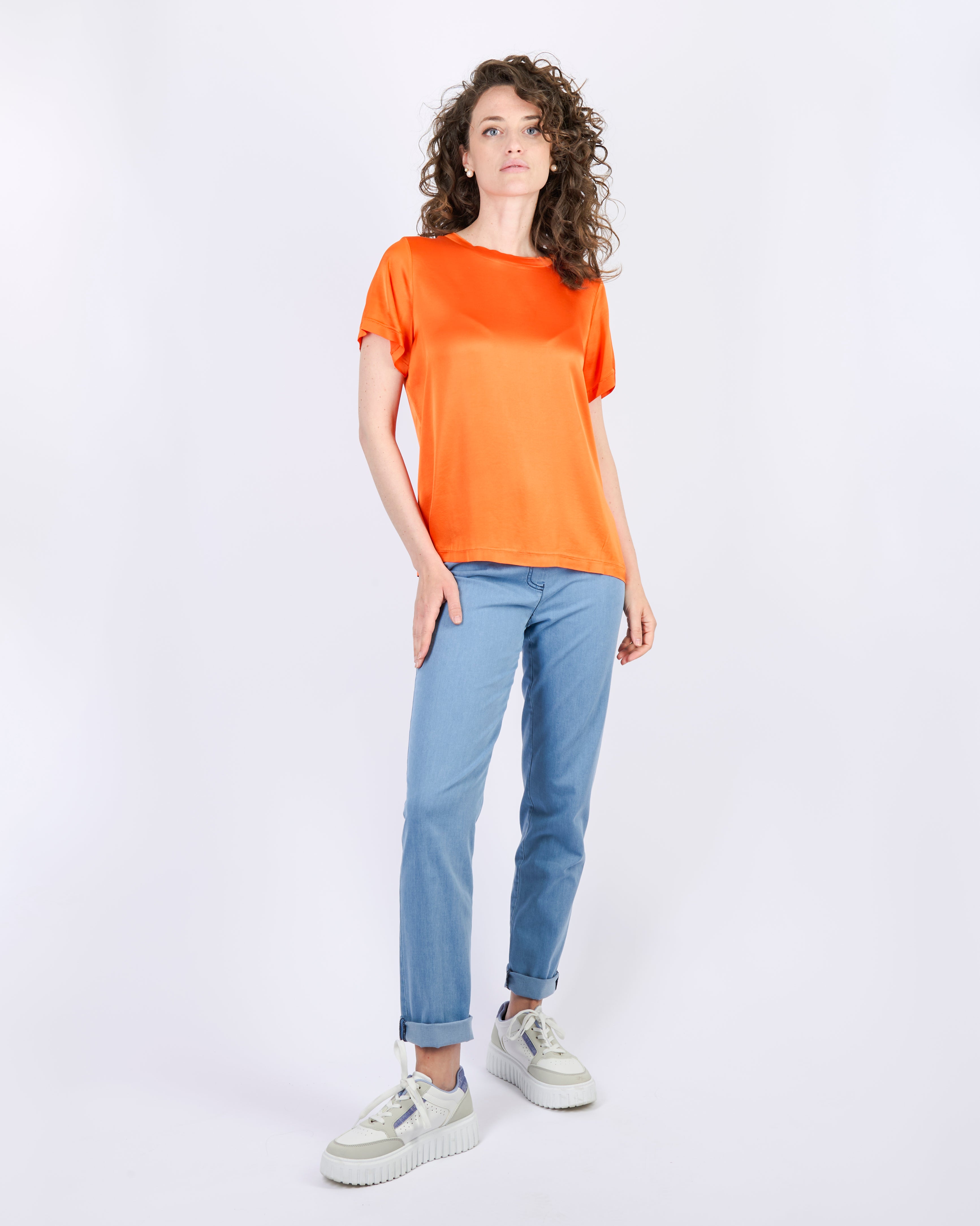 Maglia t-shirt manica raso REGISTA