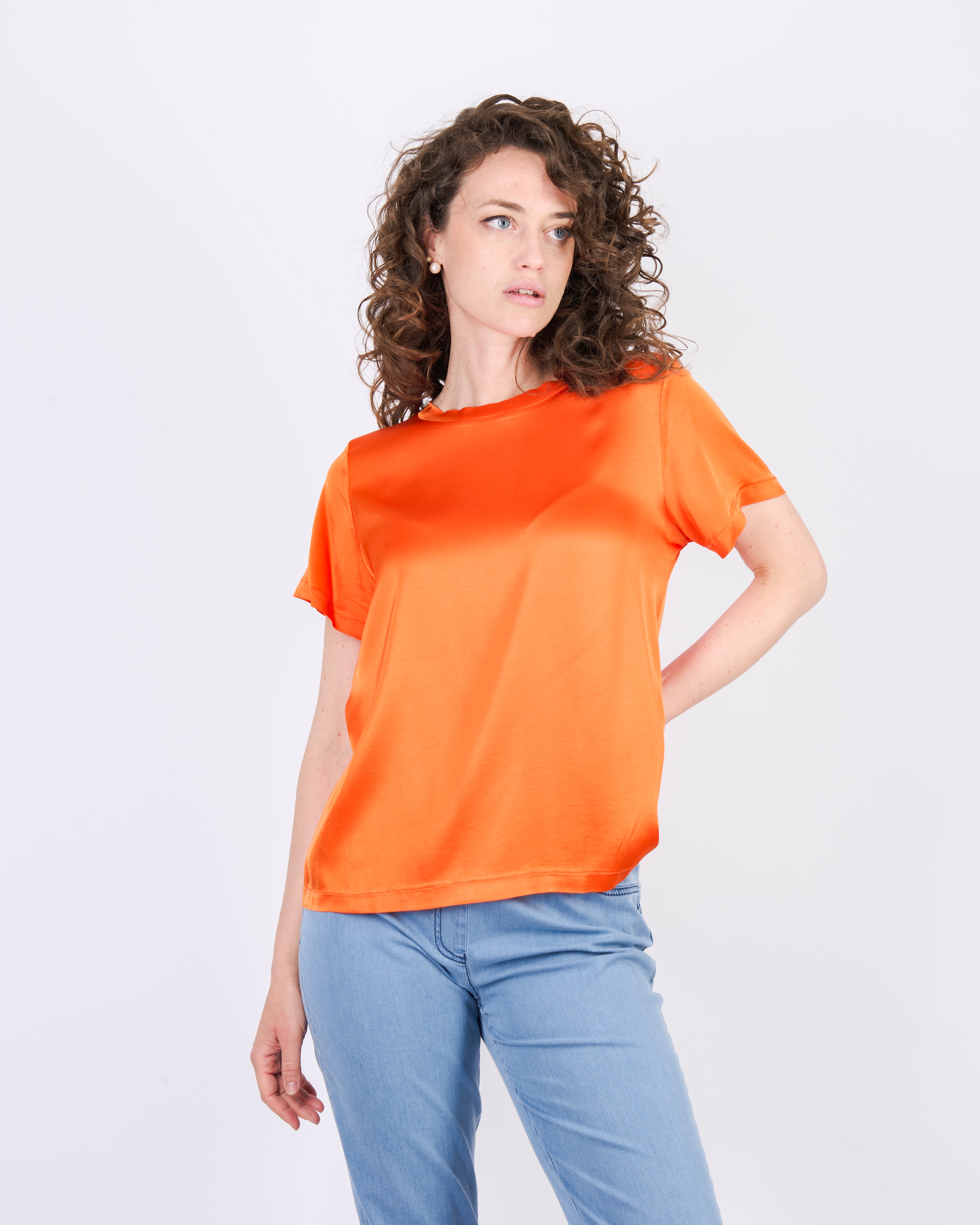 Maglia t-shirt manica raso REGISTA