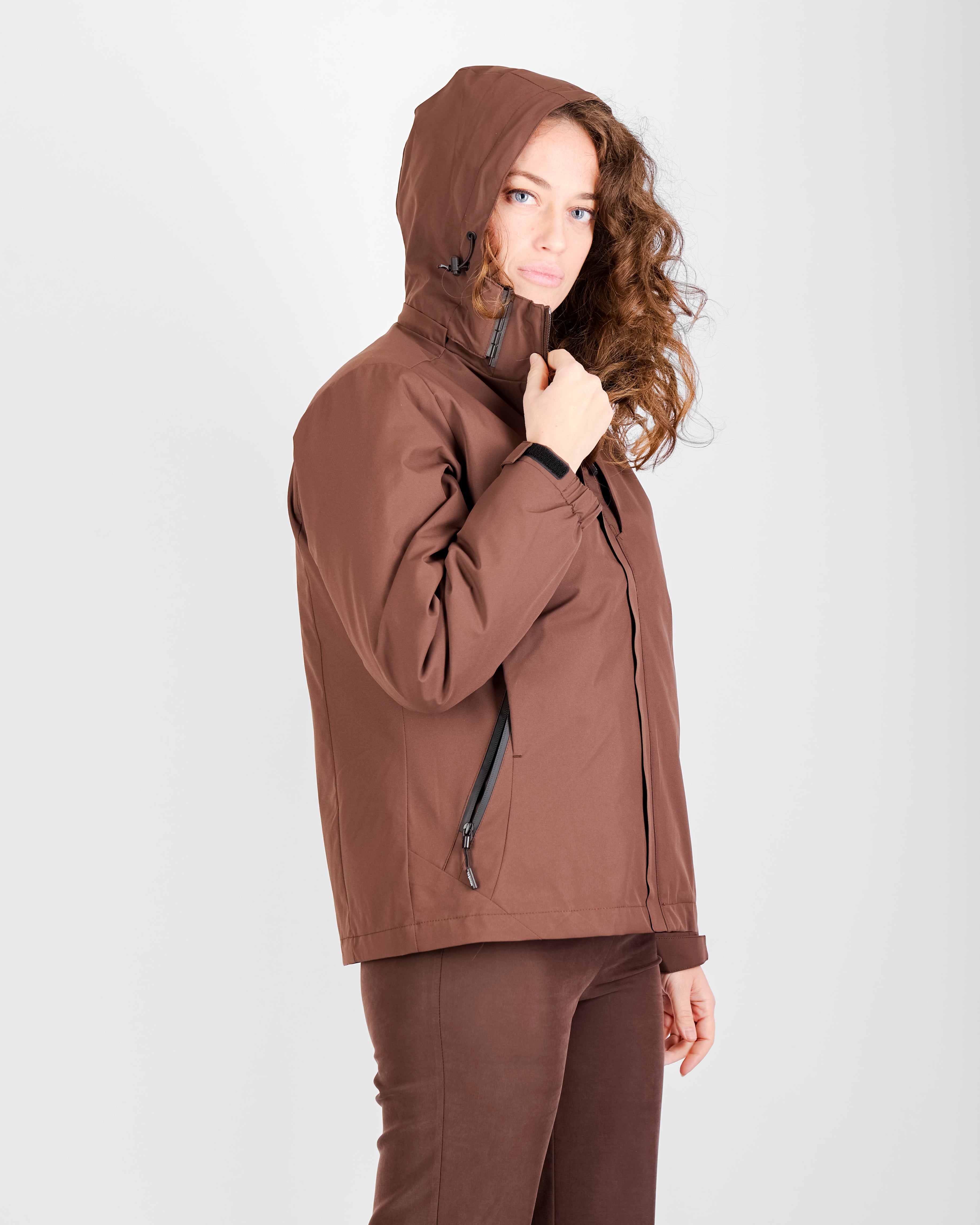 Piumino tecnico con imbottitura PARTENZA