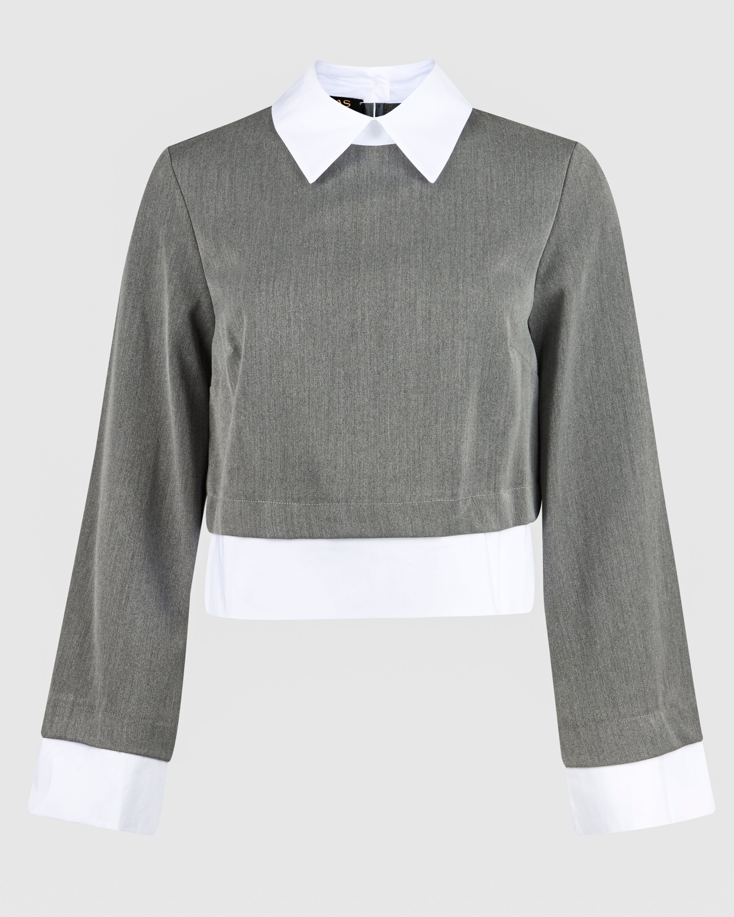 Casacca scatoletta gabard FIGURA