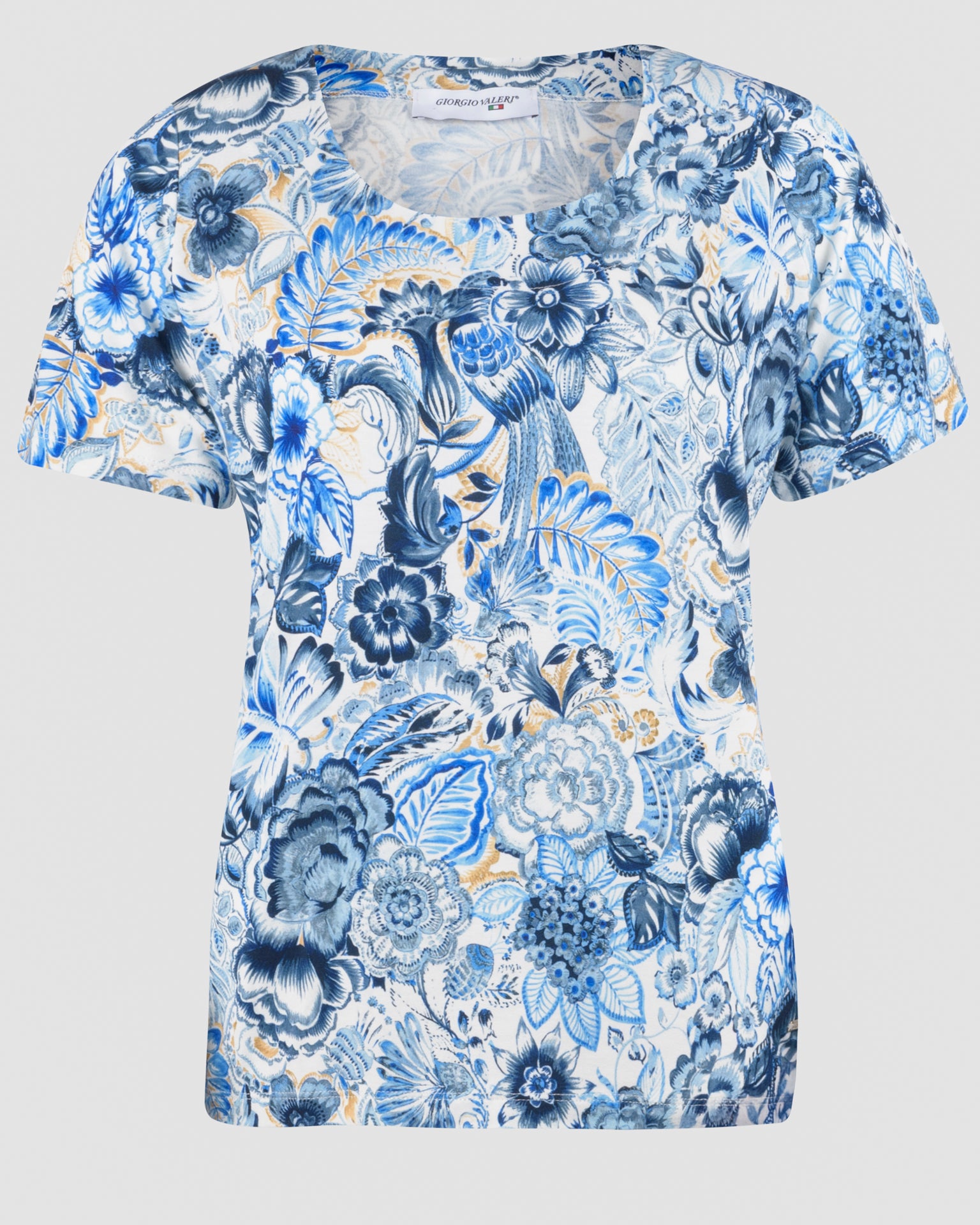 Maglia viscosa fantasia M/M 4766/Q