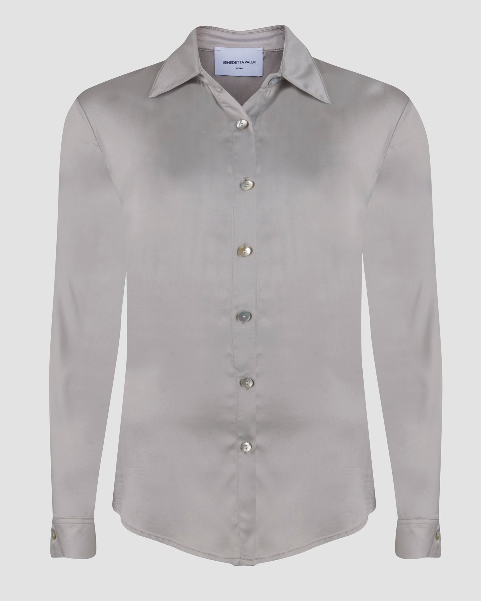 Camicia in viscosa SARA UNITO