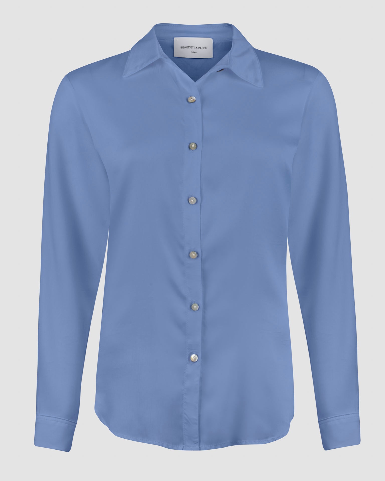 Camicia in viscosa SARA UNITO