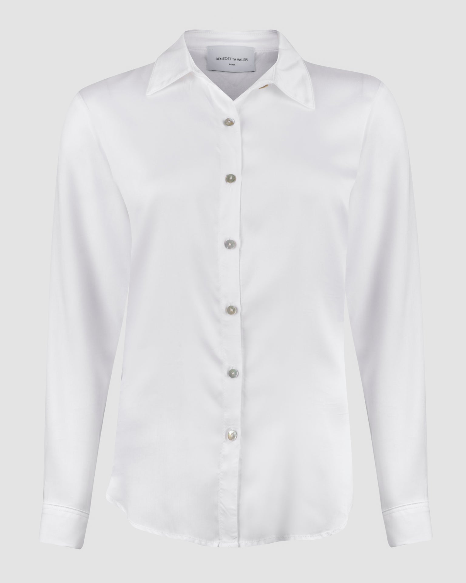 Camicia in viscosa SARA UNITO