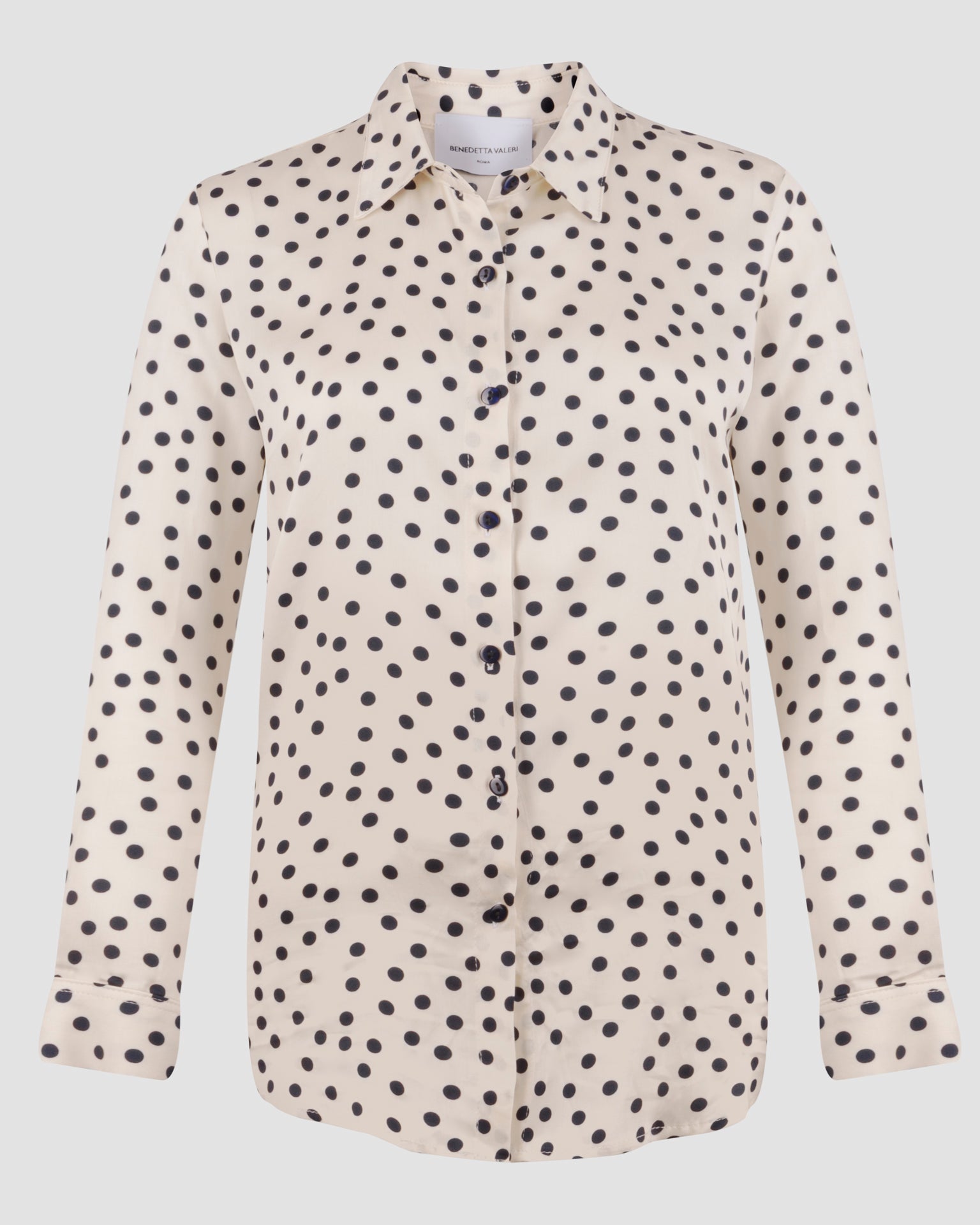 Camicia in viscosa SARA POIS