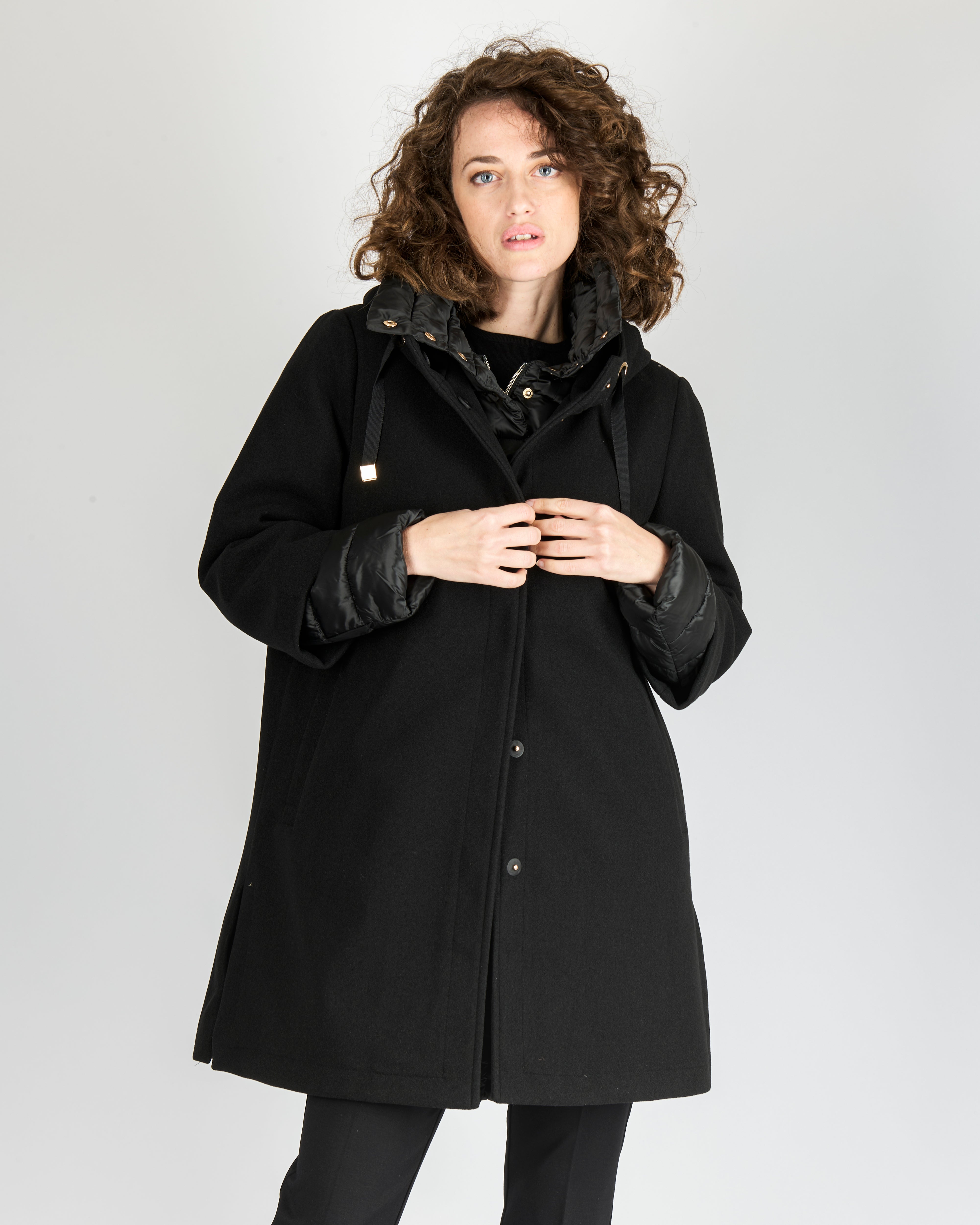 Giaccone cappotto e piumino LILIANA