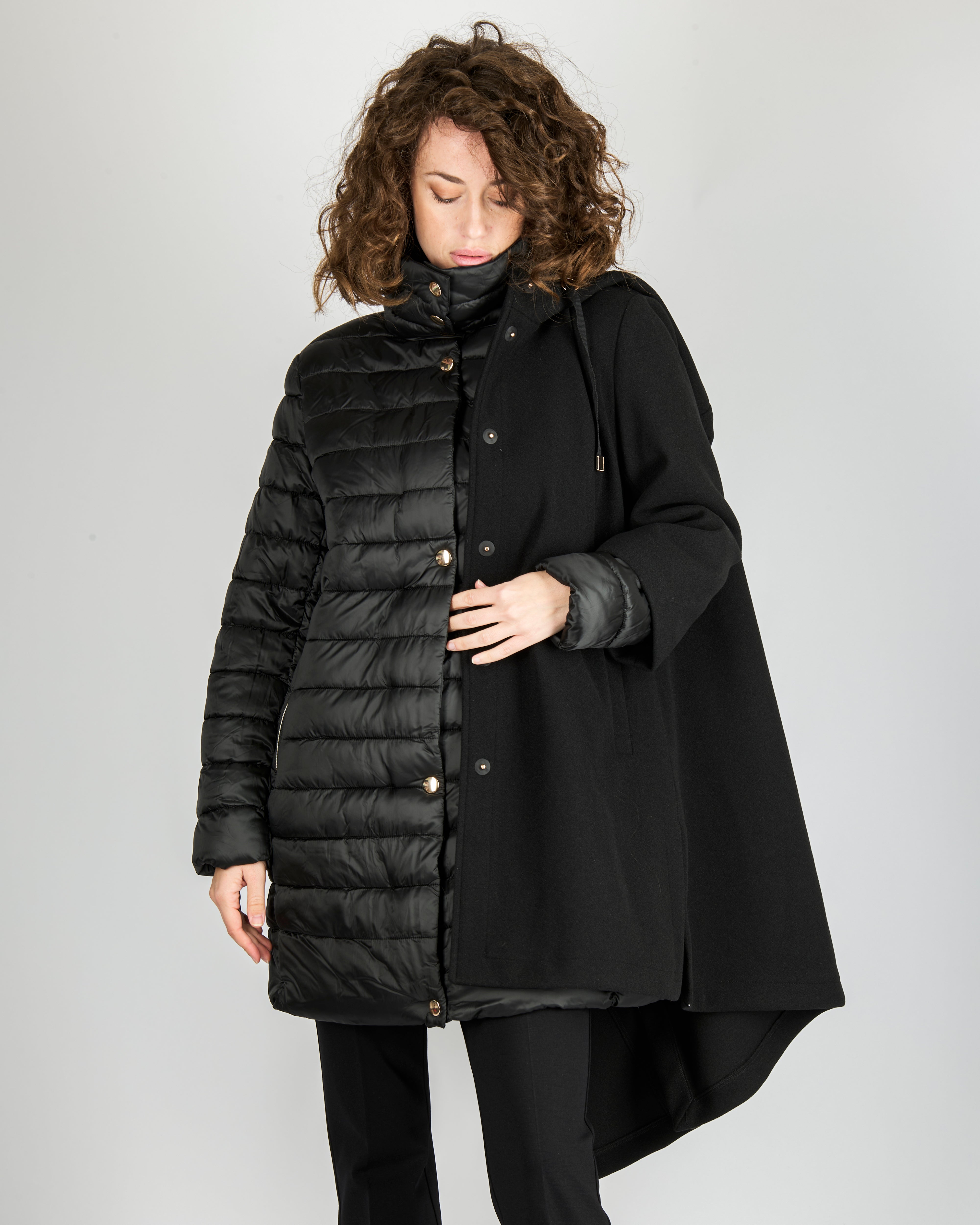 Giaccone cappotto e piumino LILIANA