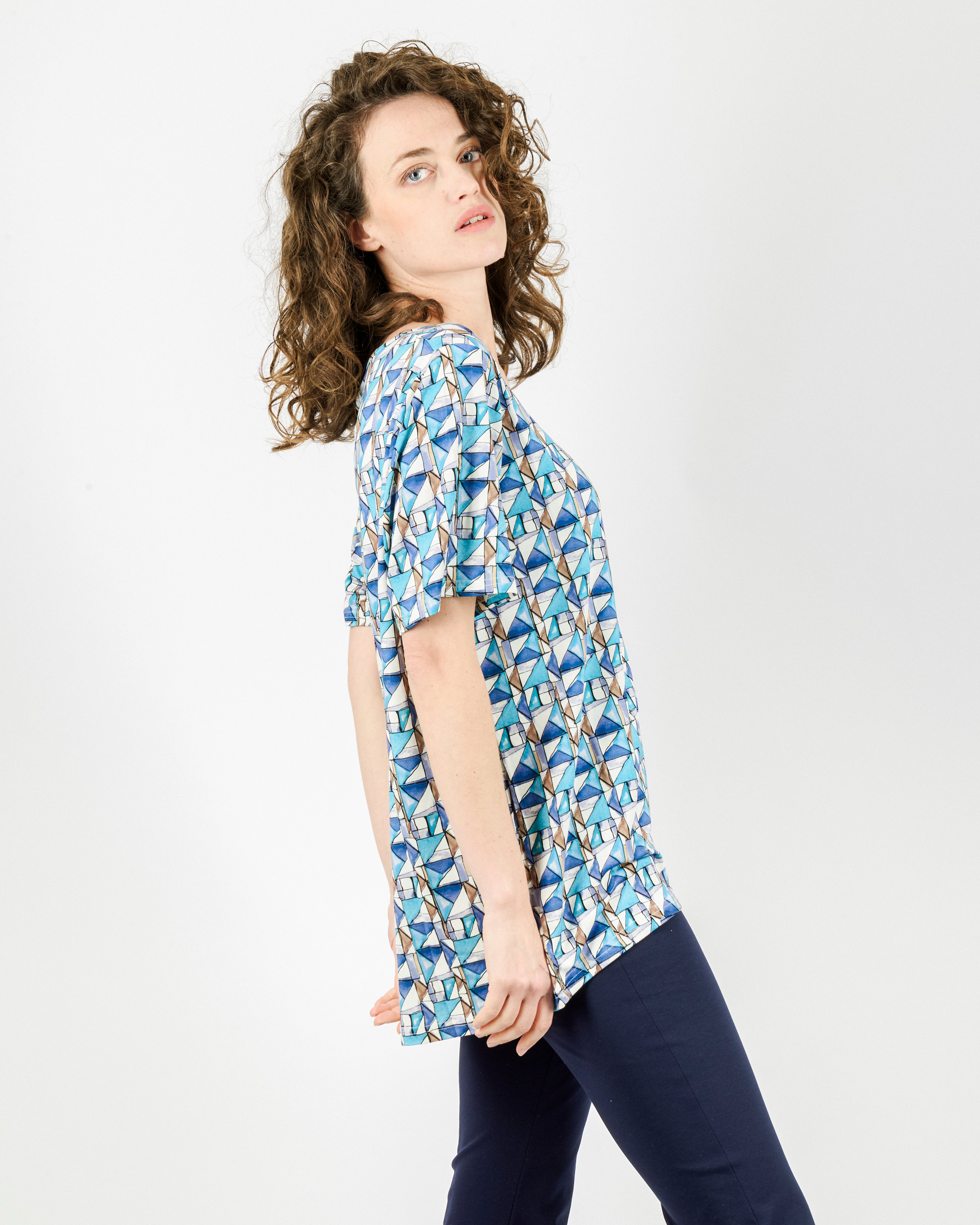 Maglia fantasia over M/M 620/10