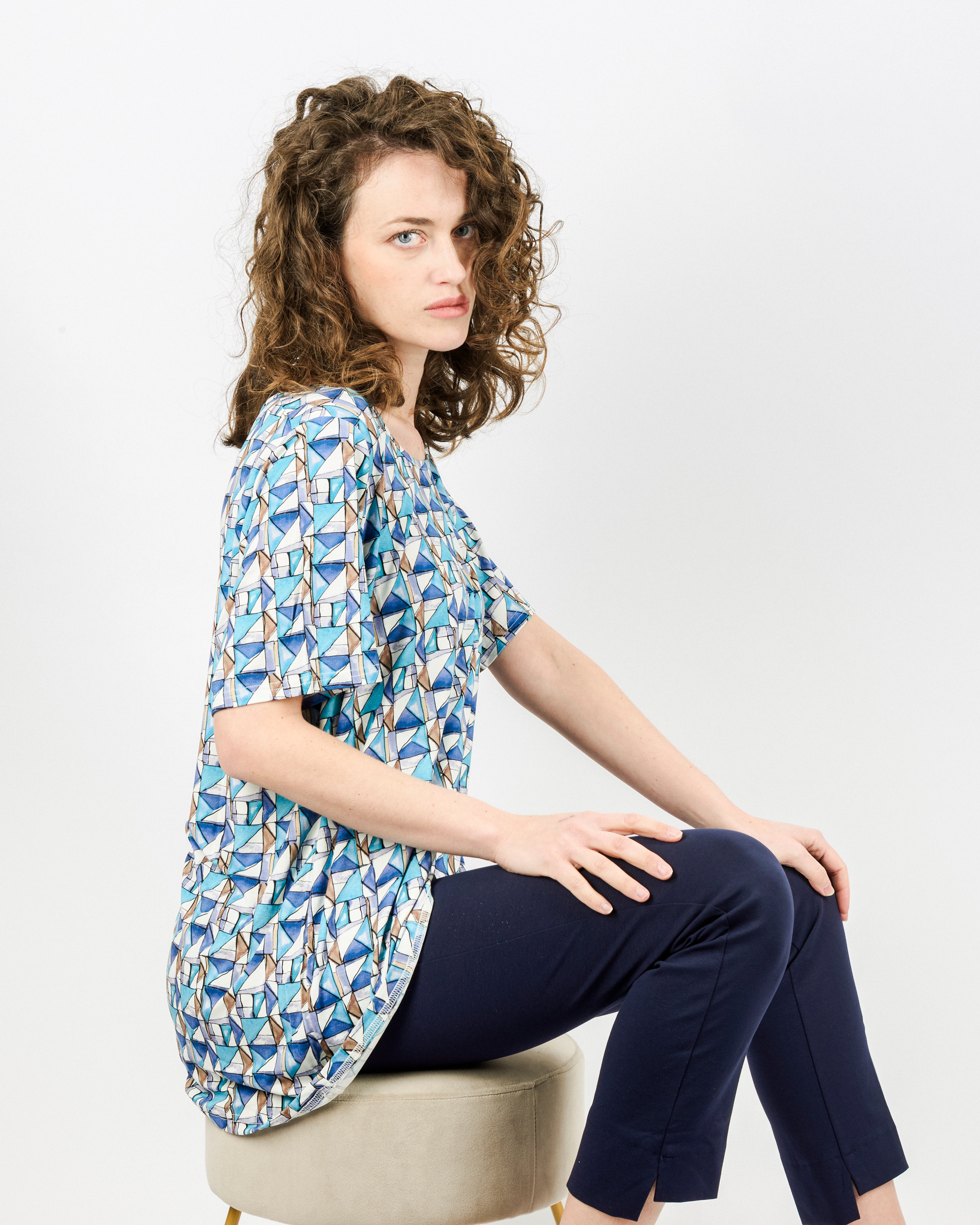 Maglia fantasia over M/M 620/10