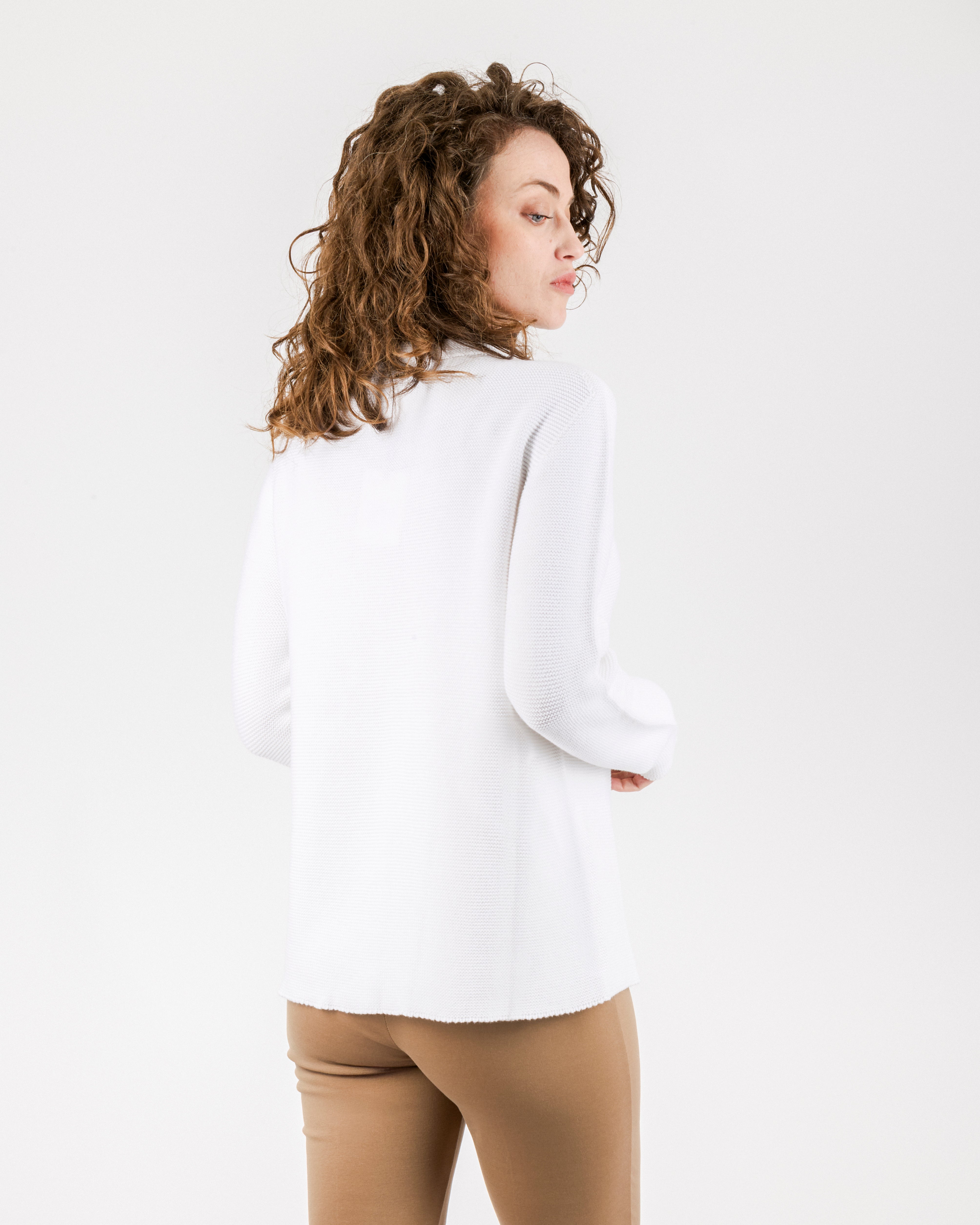 Giacca in maglia links 5 bottoni NEW CB300