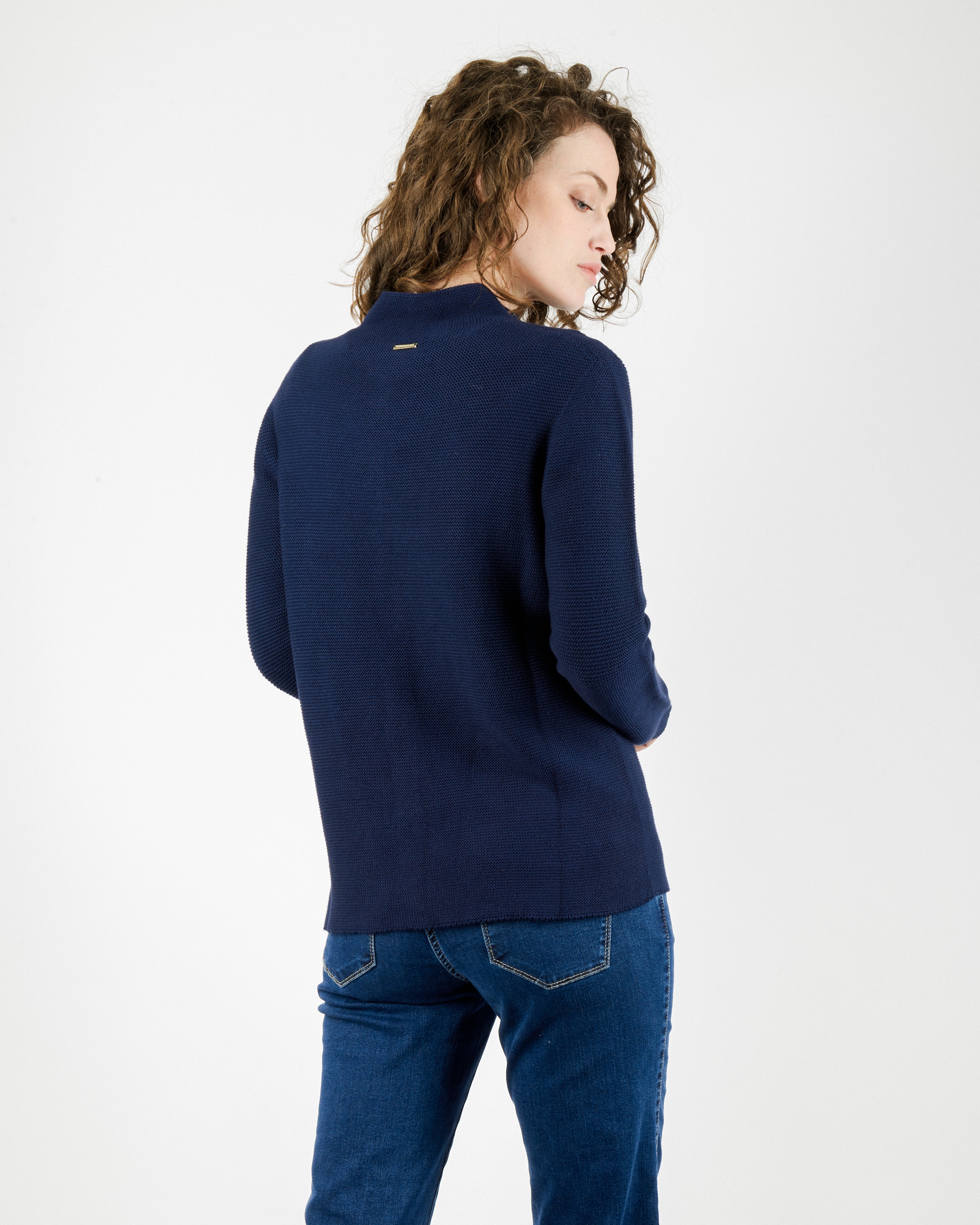 Giacca in maglia links 5 bottoni NEW CB300